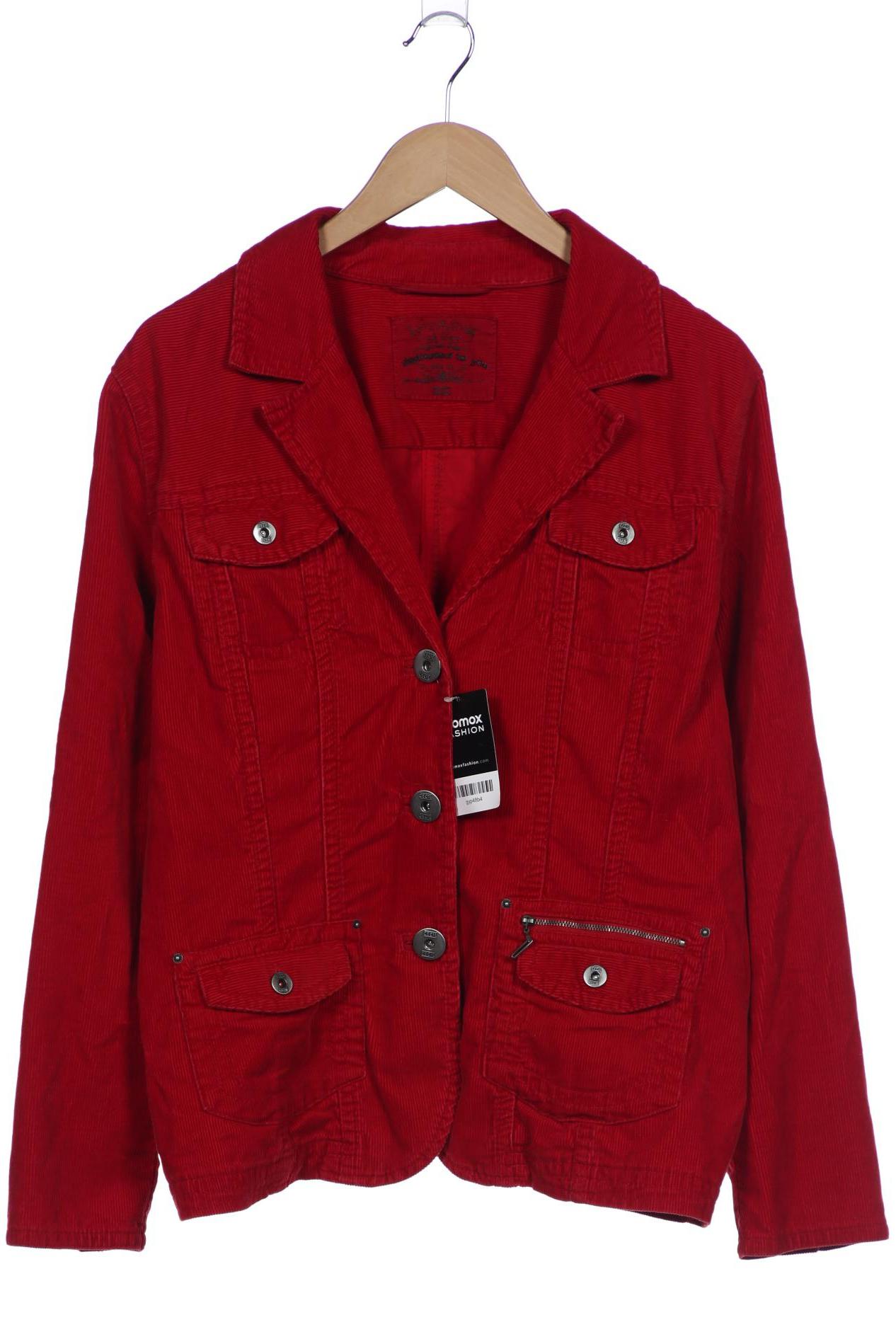 

Cecil Damen Jacke, rot, Gr. 44