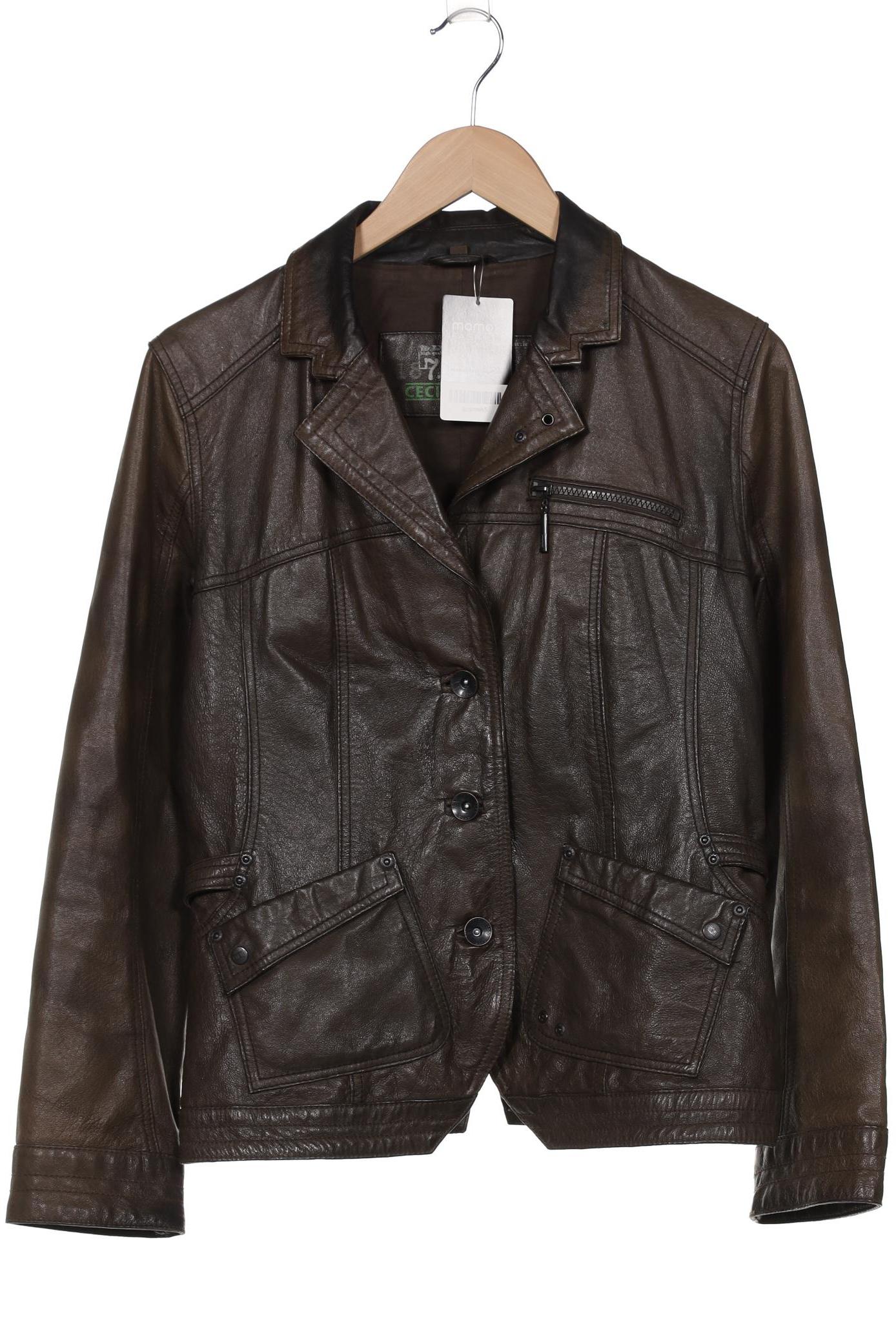 

Cecil Damen Jacke, braun, Gr. 38