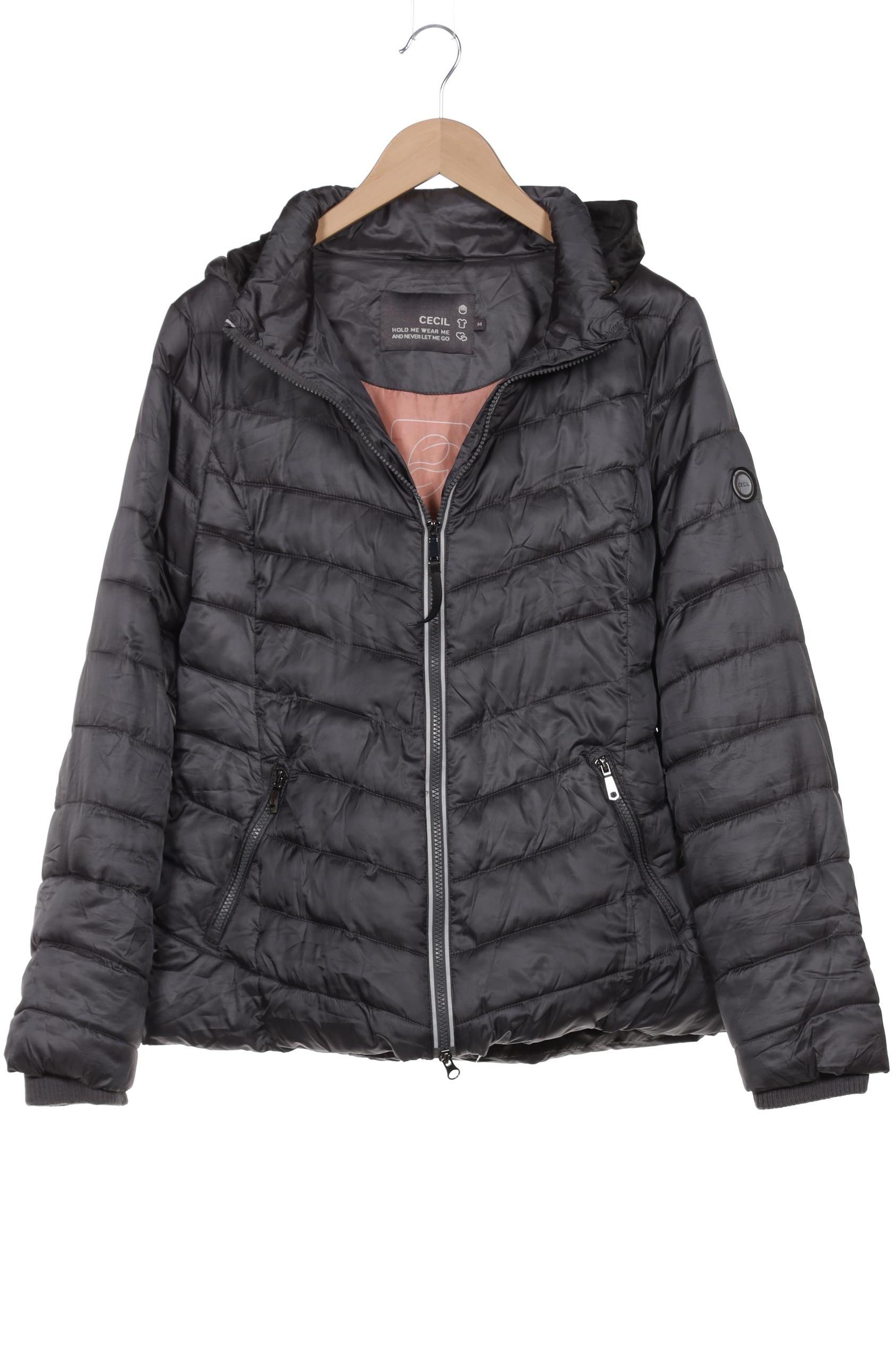 

Cecil Damen Jacke, grau, Gr. 38