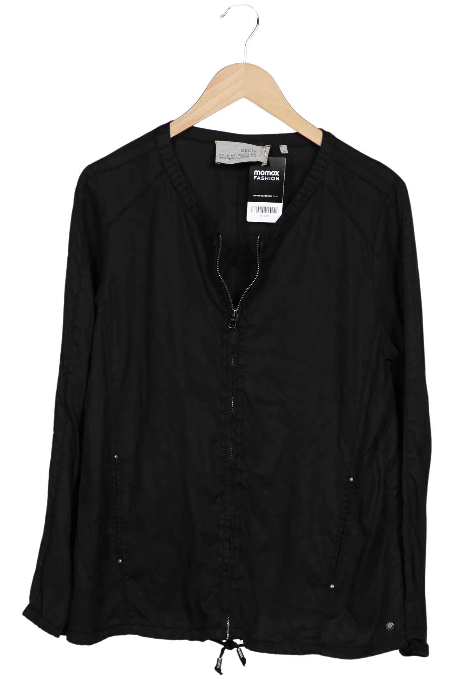 

Cecil Damen Jacke, schwarz, Gr. 38