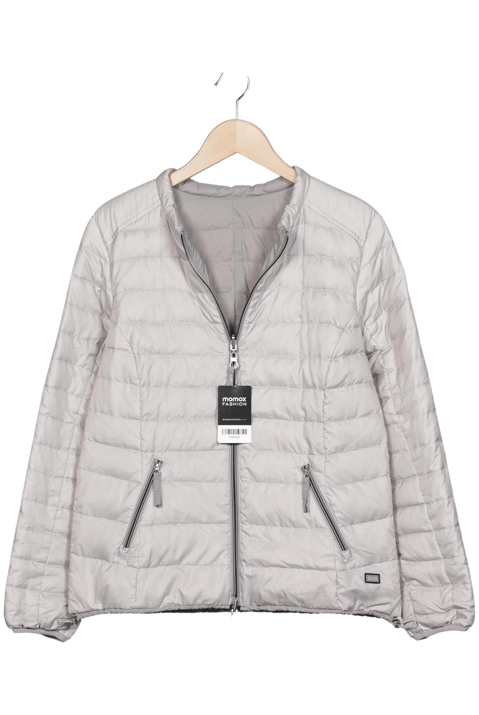 

Cecil Damen Jacke, grau, Gr. 36
