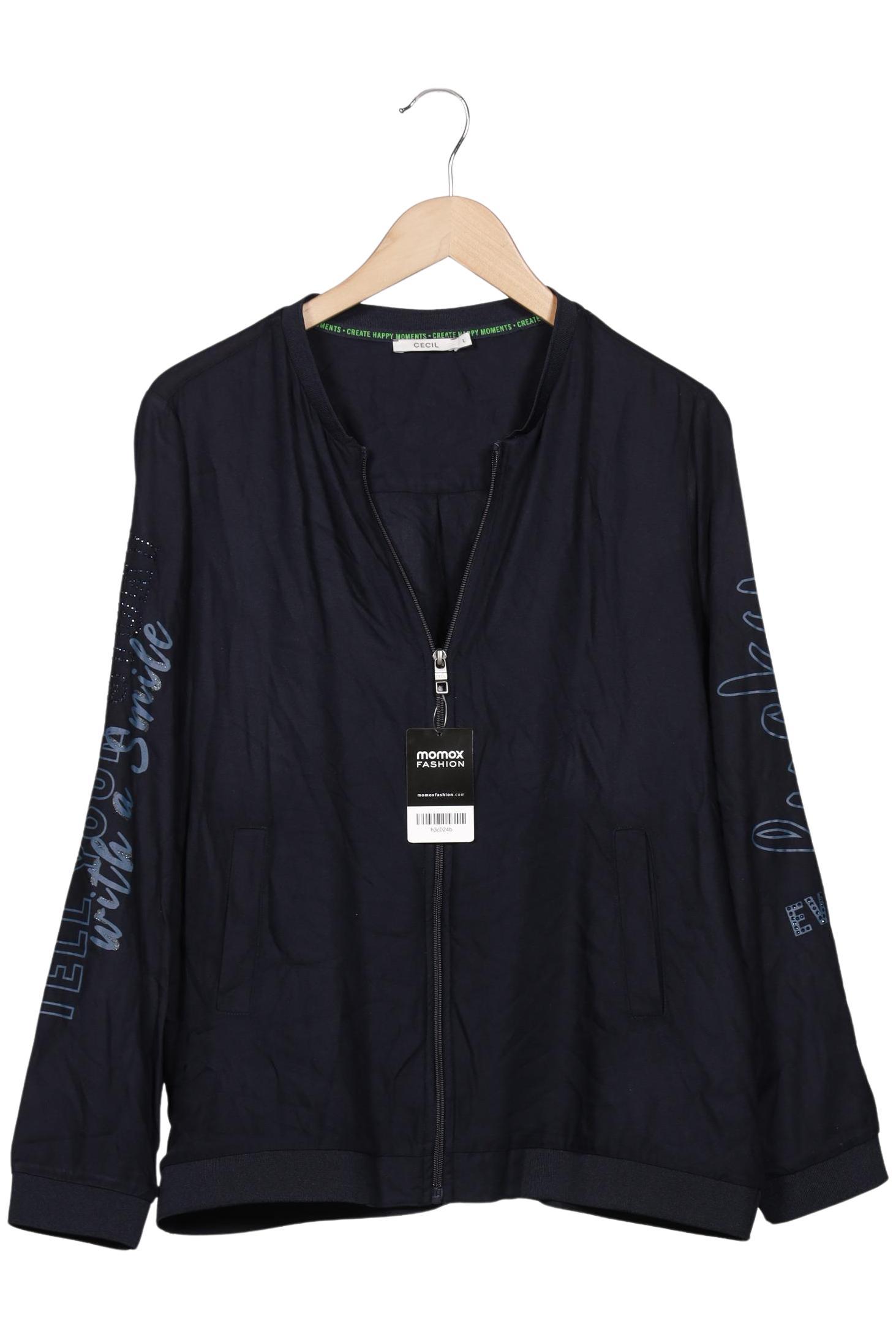 

Cecil Damen Jacke, marineblau, Gr. 42
