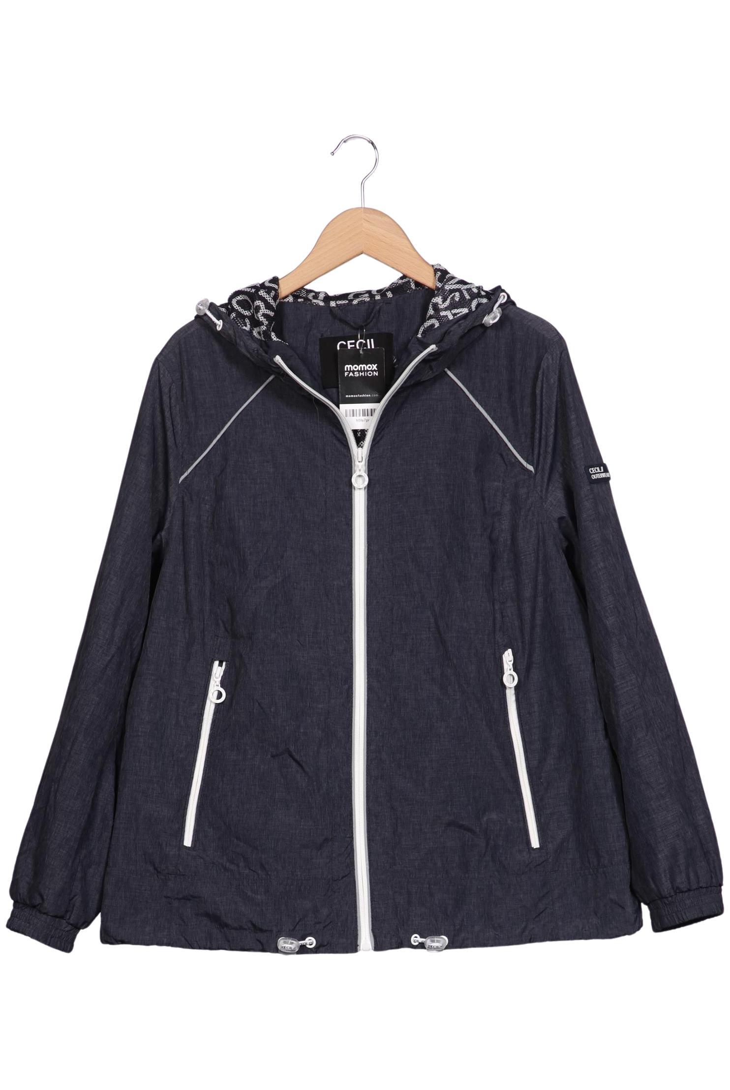 

Cecil Damen Jacke, marineblau, Gr. 46