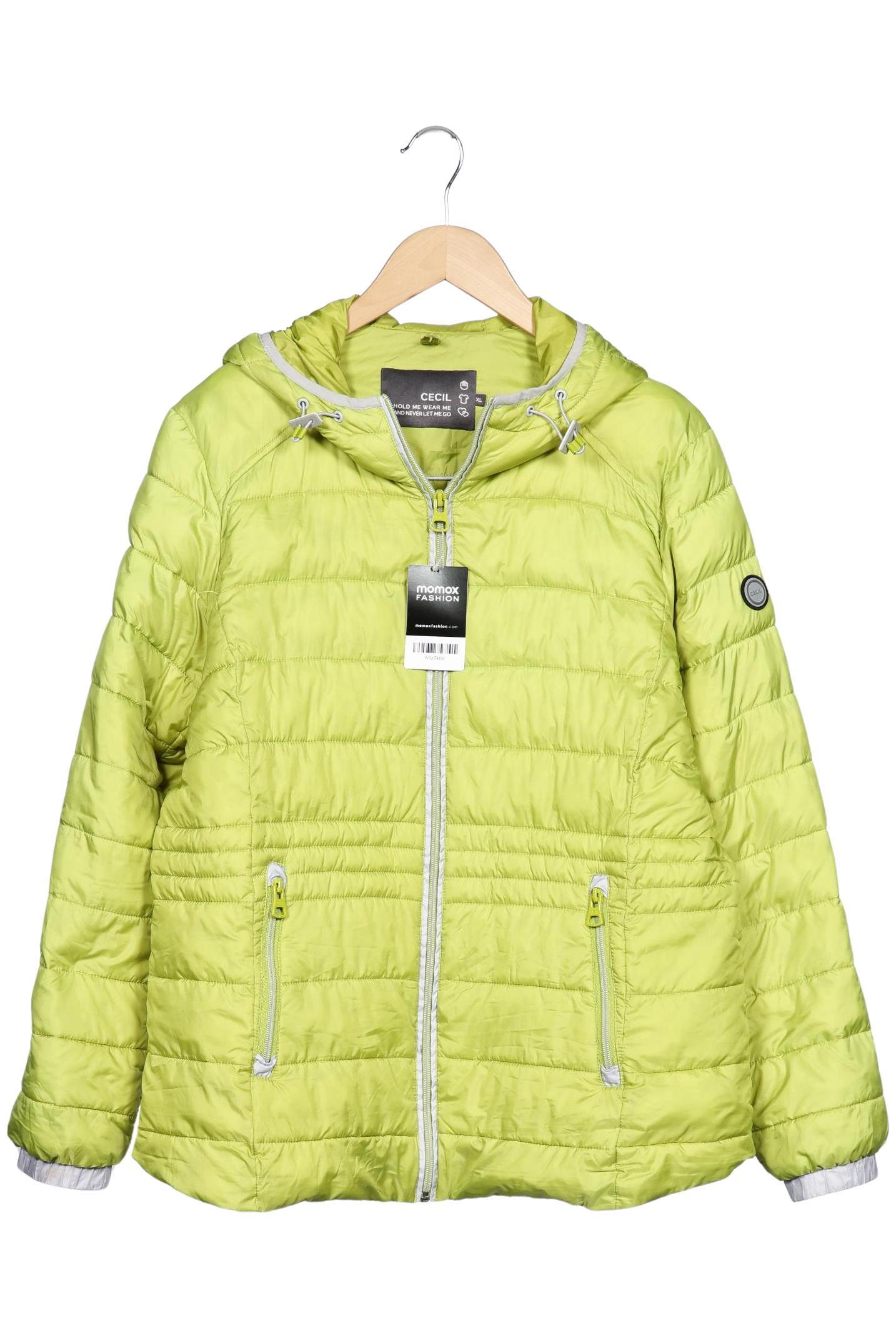 

Cecil Damen Jacke, hellgrün, Gr. 44