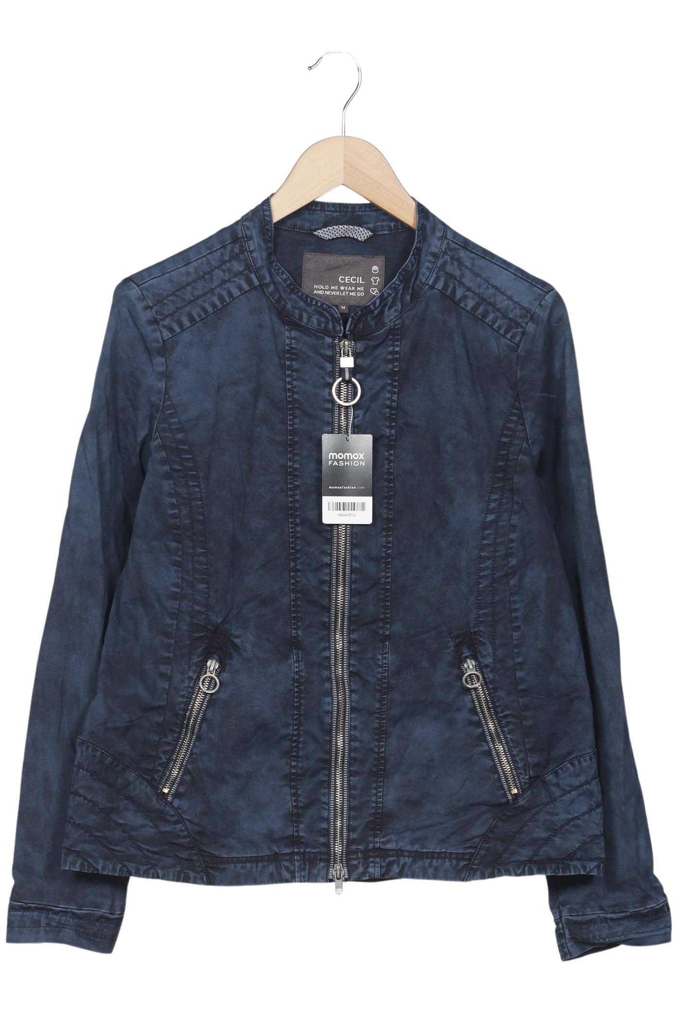 

Cecil Damen Jacke, marineblau, Gr. 38
