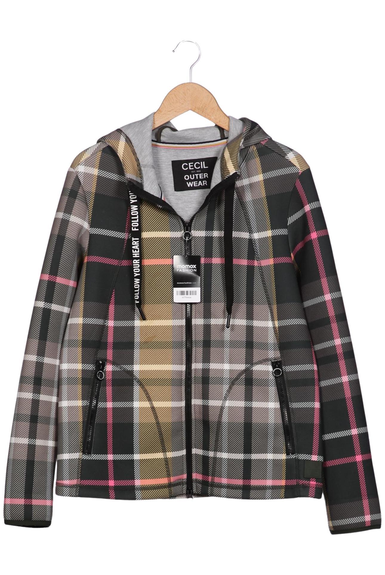 

Cecil Damen Jacke, mehrfarbig, Gr. 38