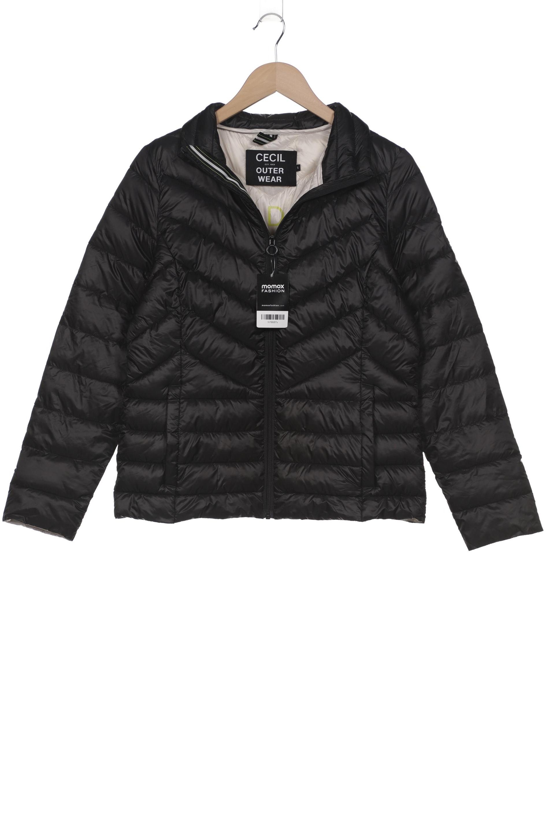 

Cecil Damen Jacke, schwarz, Gr. 36