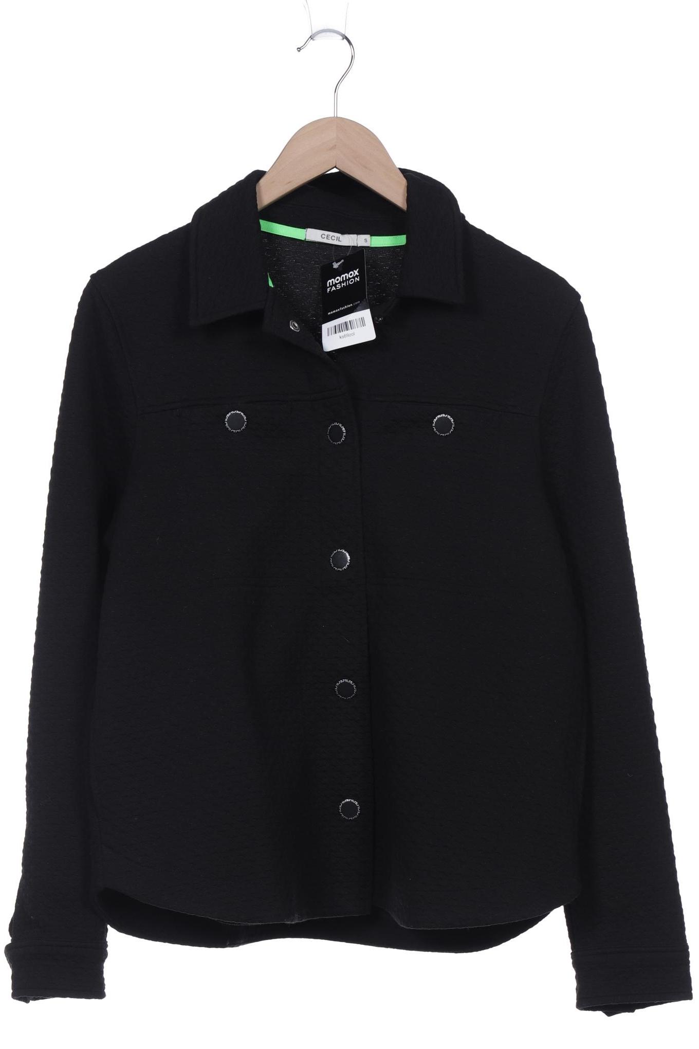 

Cecil Damen Jacke, schwarz, Gr. 36