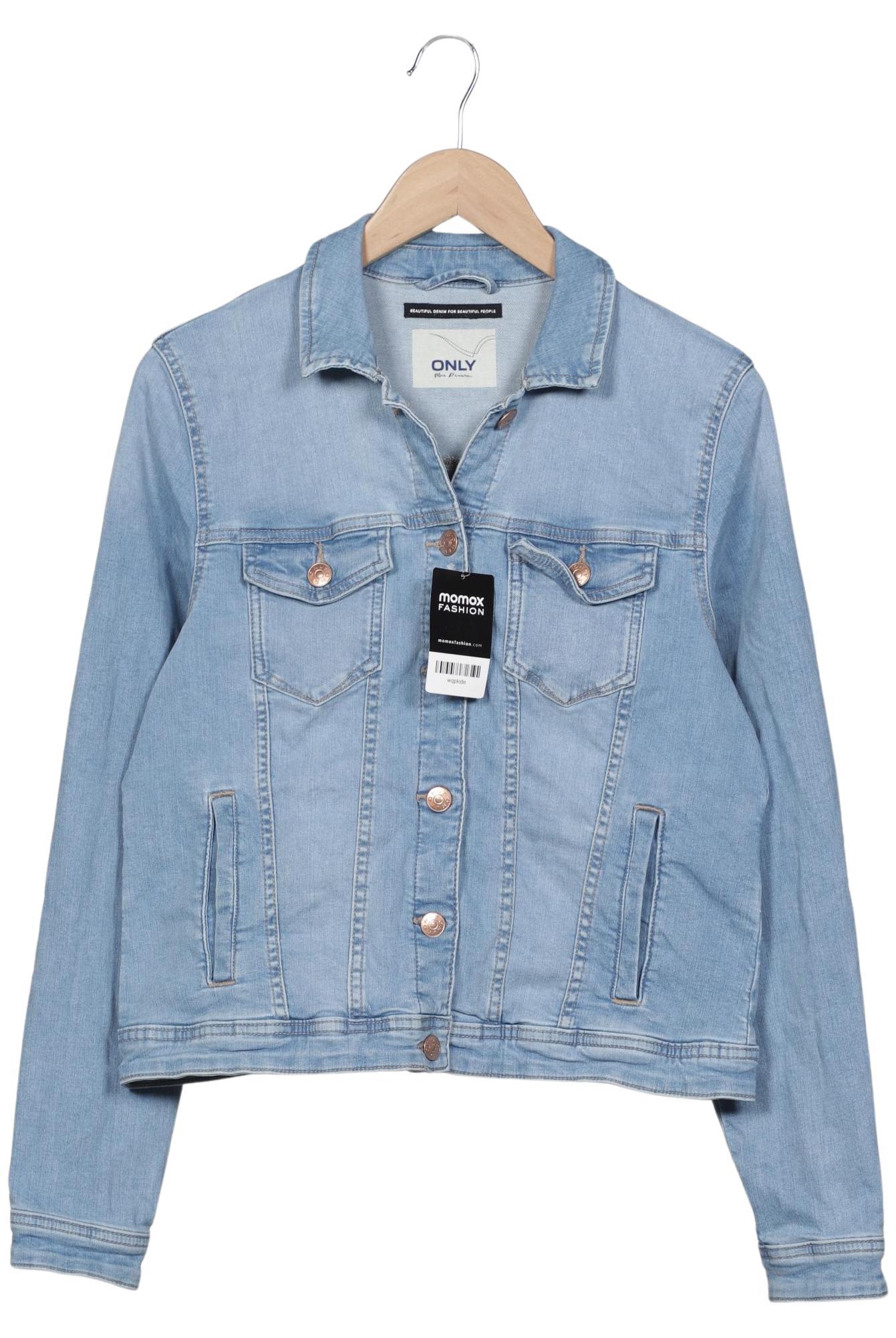 

Cecil Damen Jacke, hellblau, Gr. 42