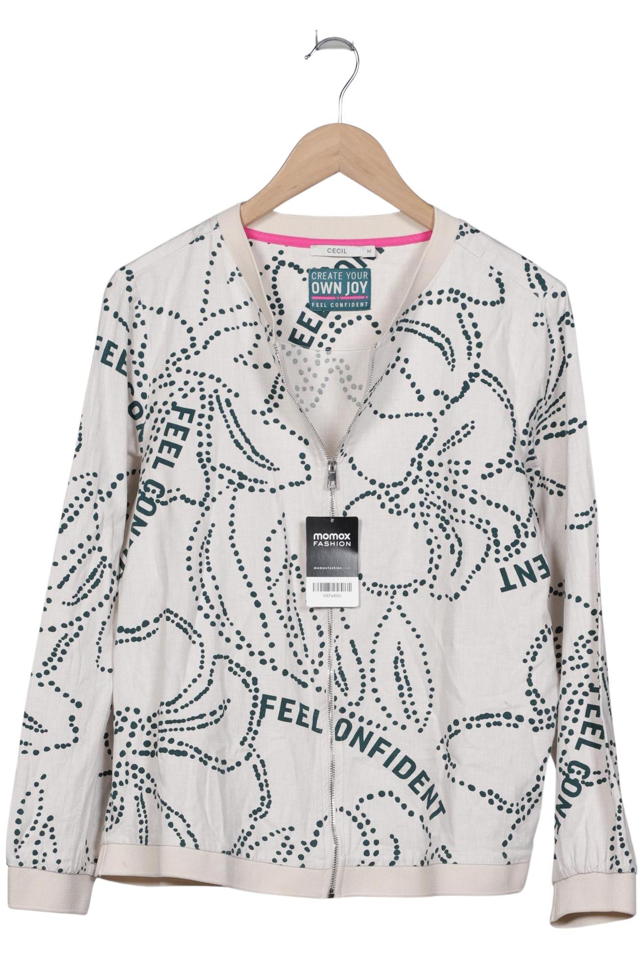 

Cecil Damen Jacke, beige, Gr. 38