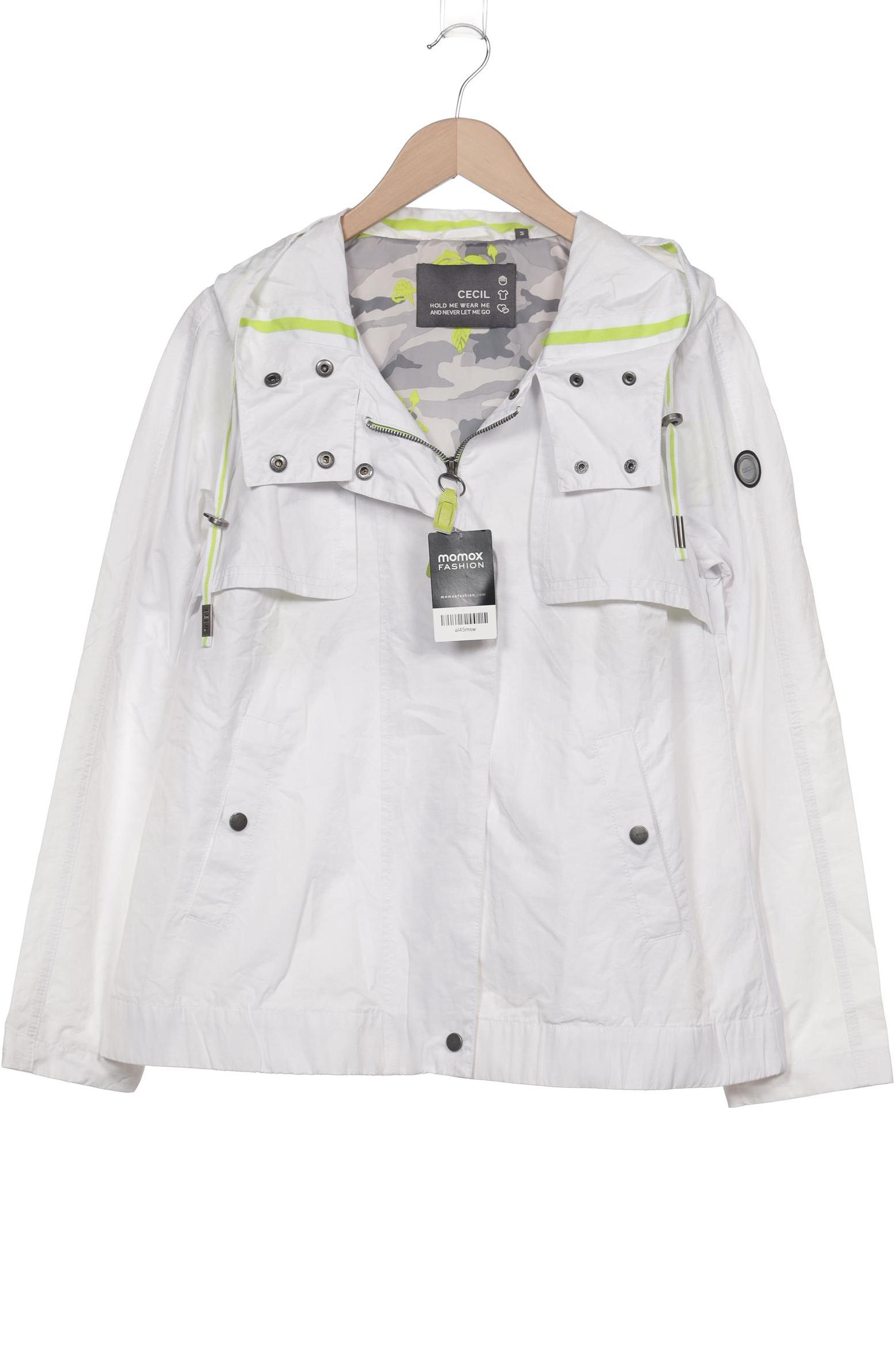 

Cecil Damen Jacke, weiß, Gr. 38