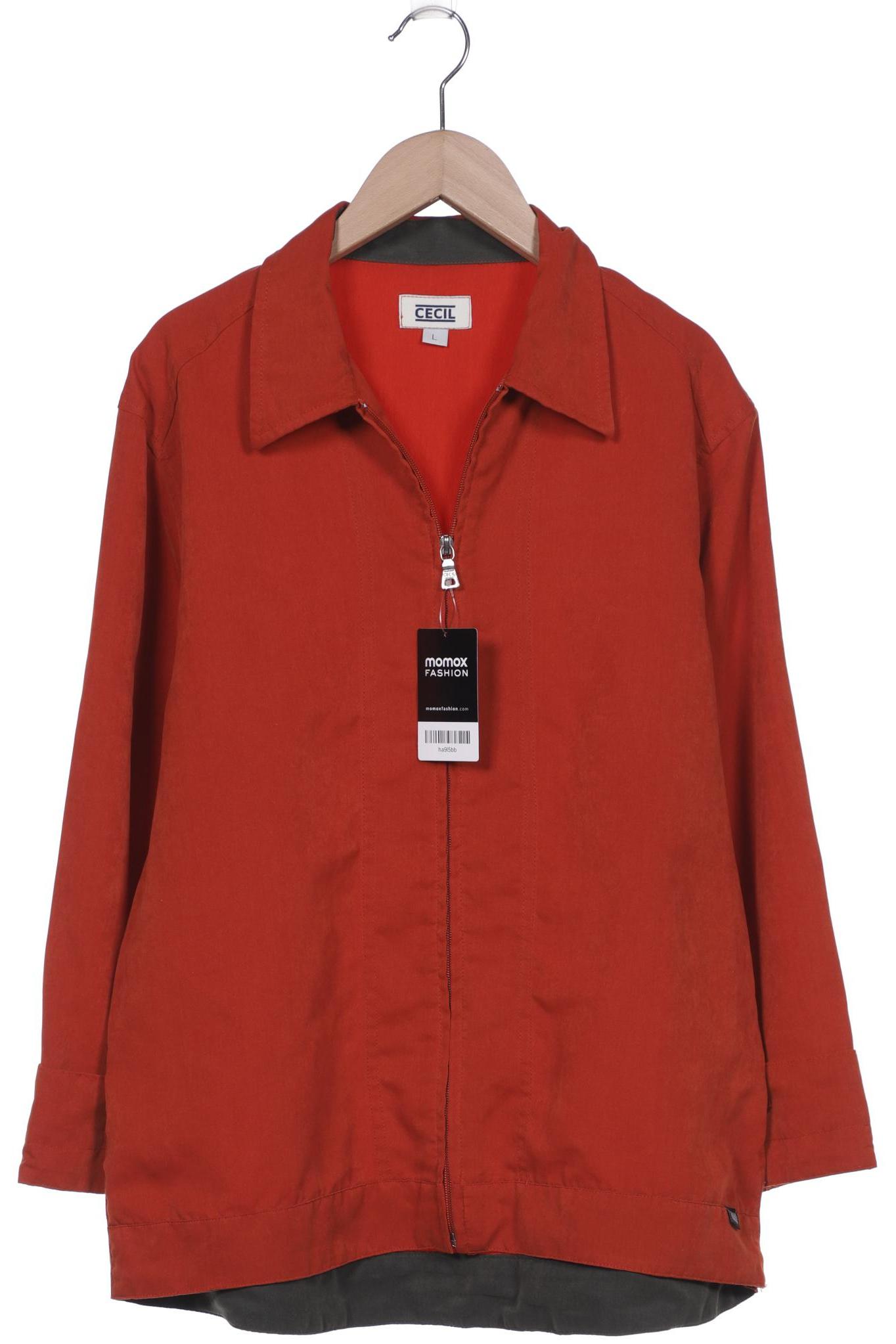 

CECIL Damen Jacke, rot