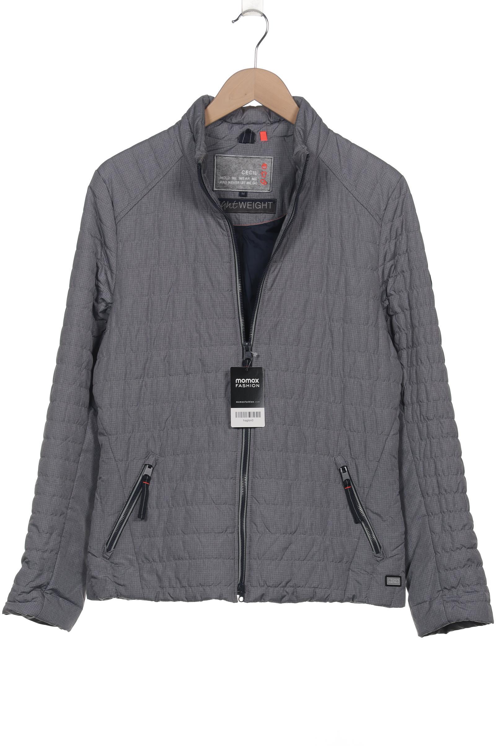 

Cecil Damen Jacke, grau, Gr. 38