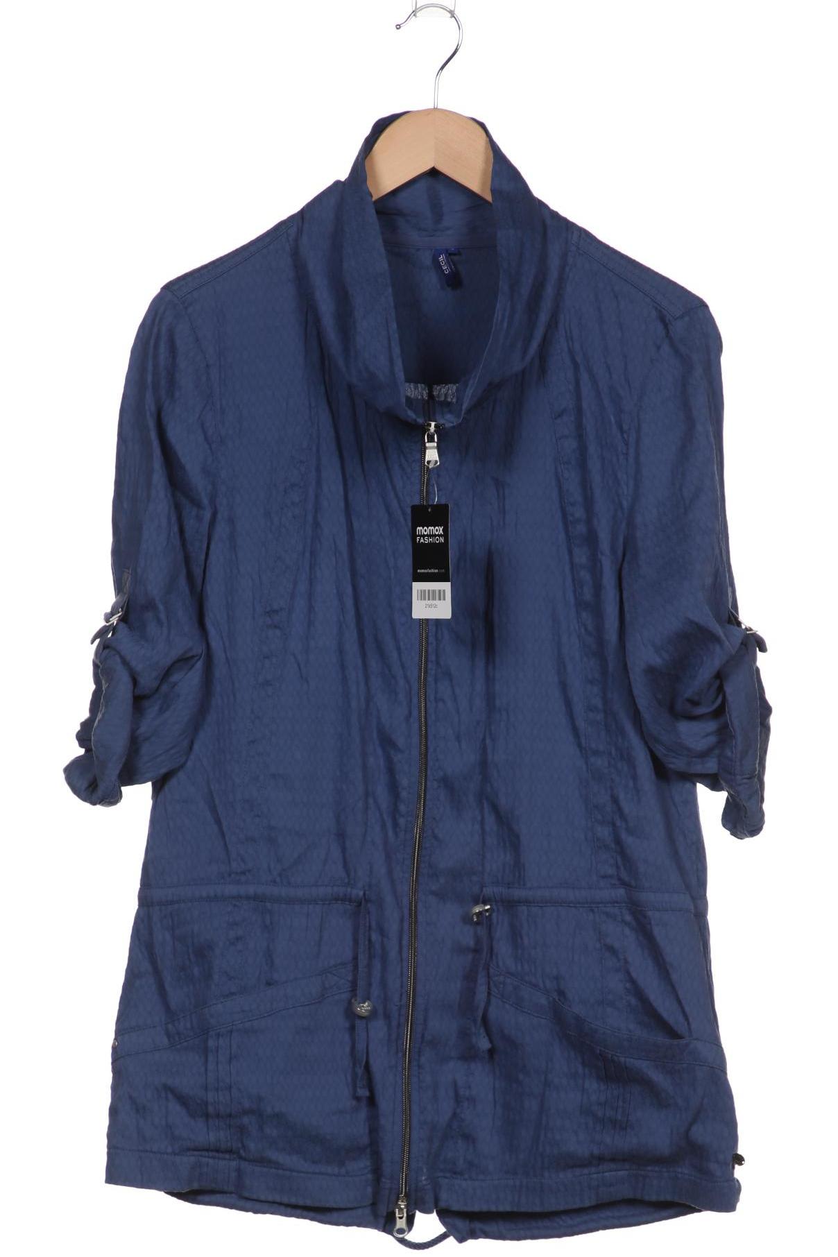 

Cecil Damen Jacke, blau, Gr. 42