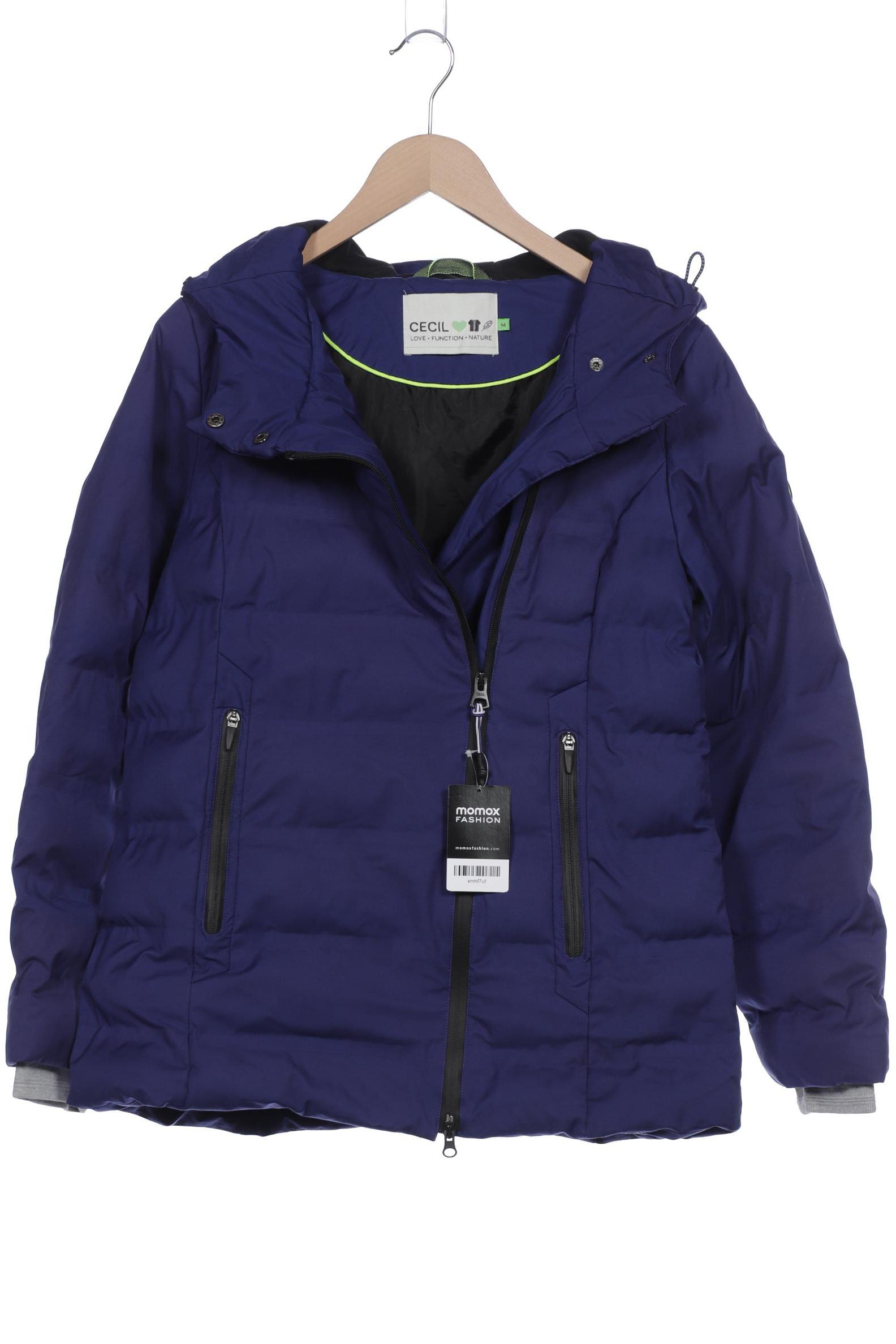 

Cecil Damen Jacke, marineblau, Gr. 38