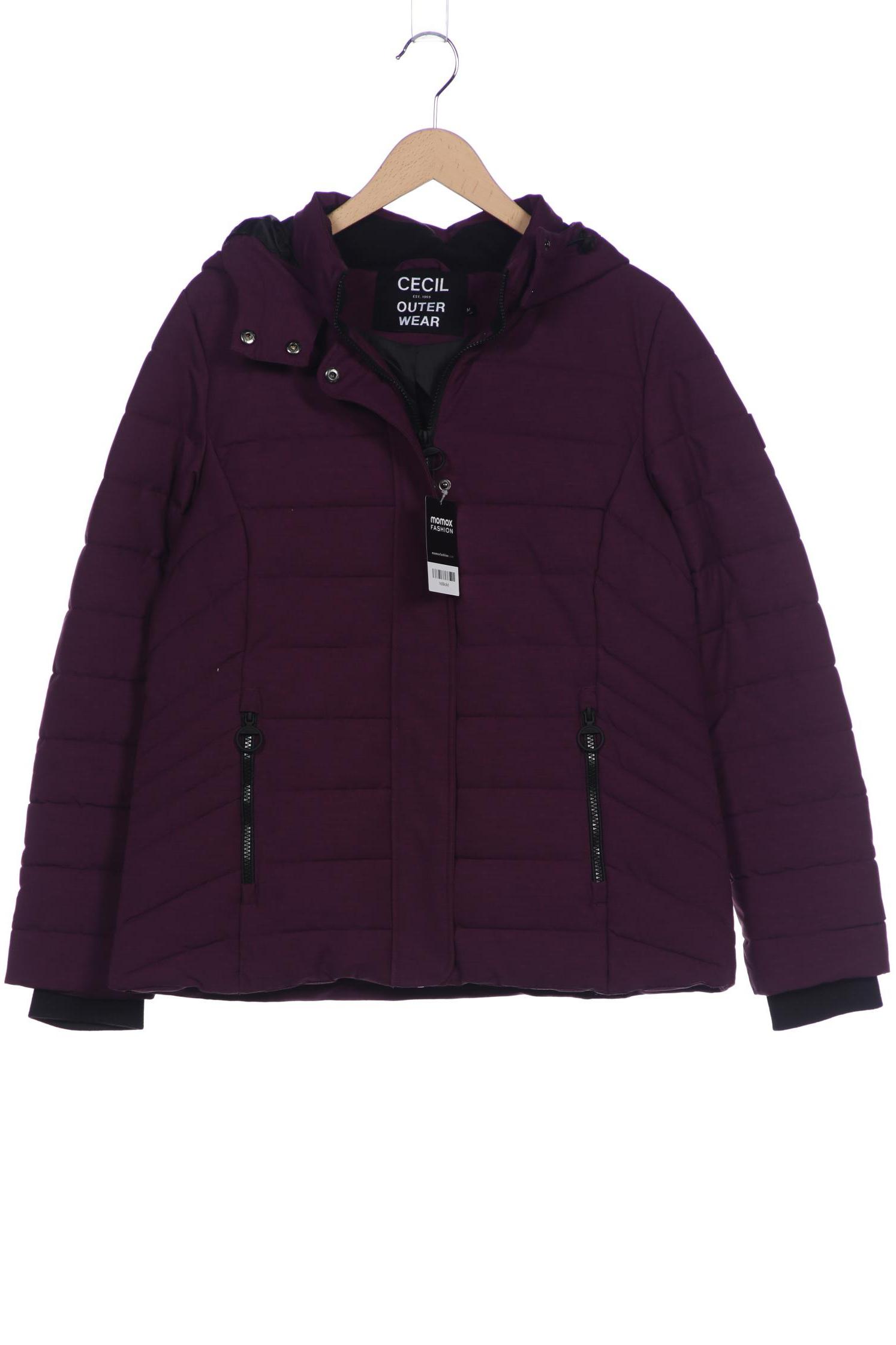

Cecil Damen Jacke, flieder, Gr. 38