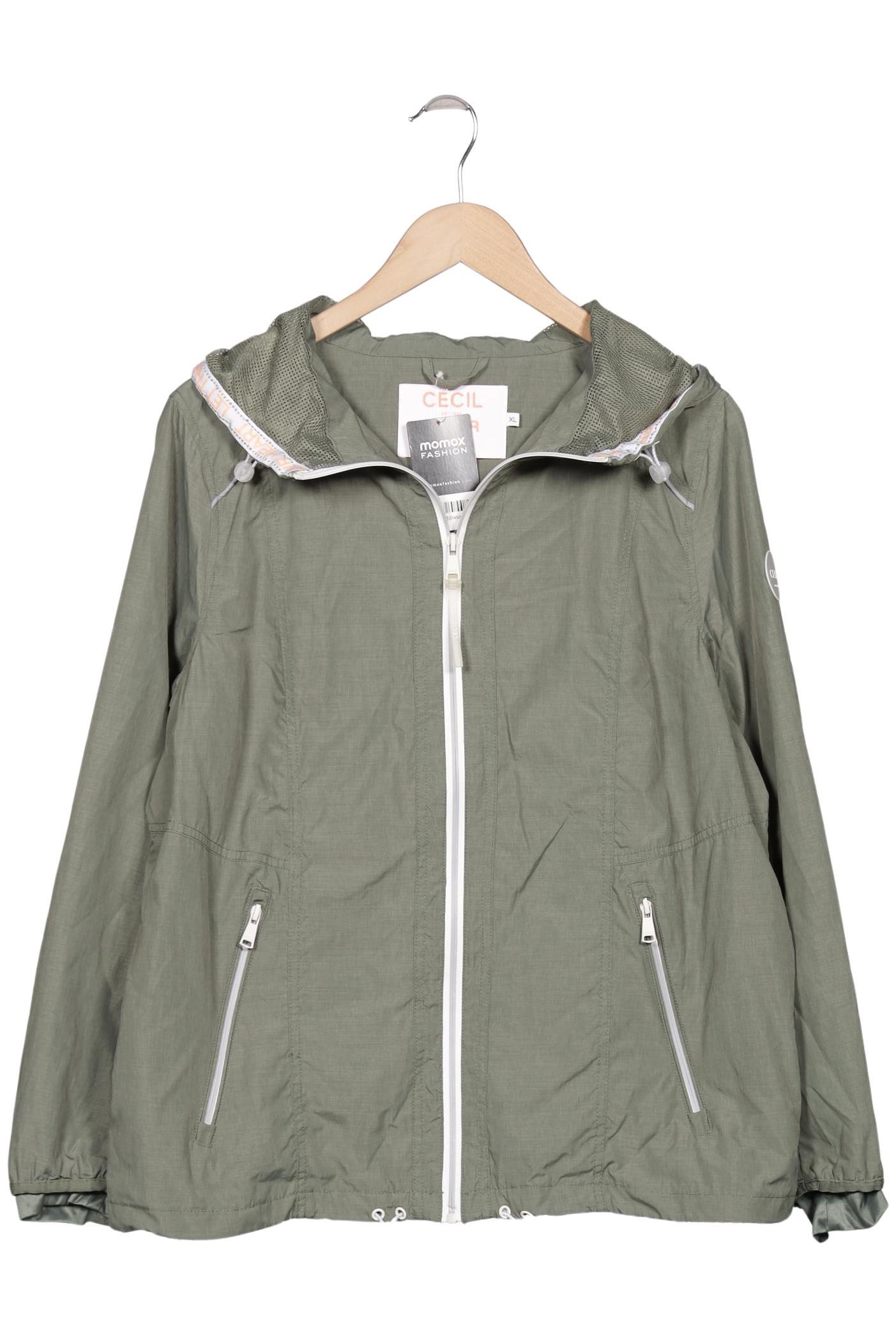 

Cecil Damen Jacke, grün, Gr. 44