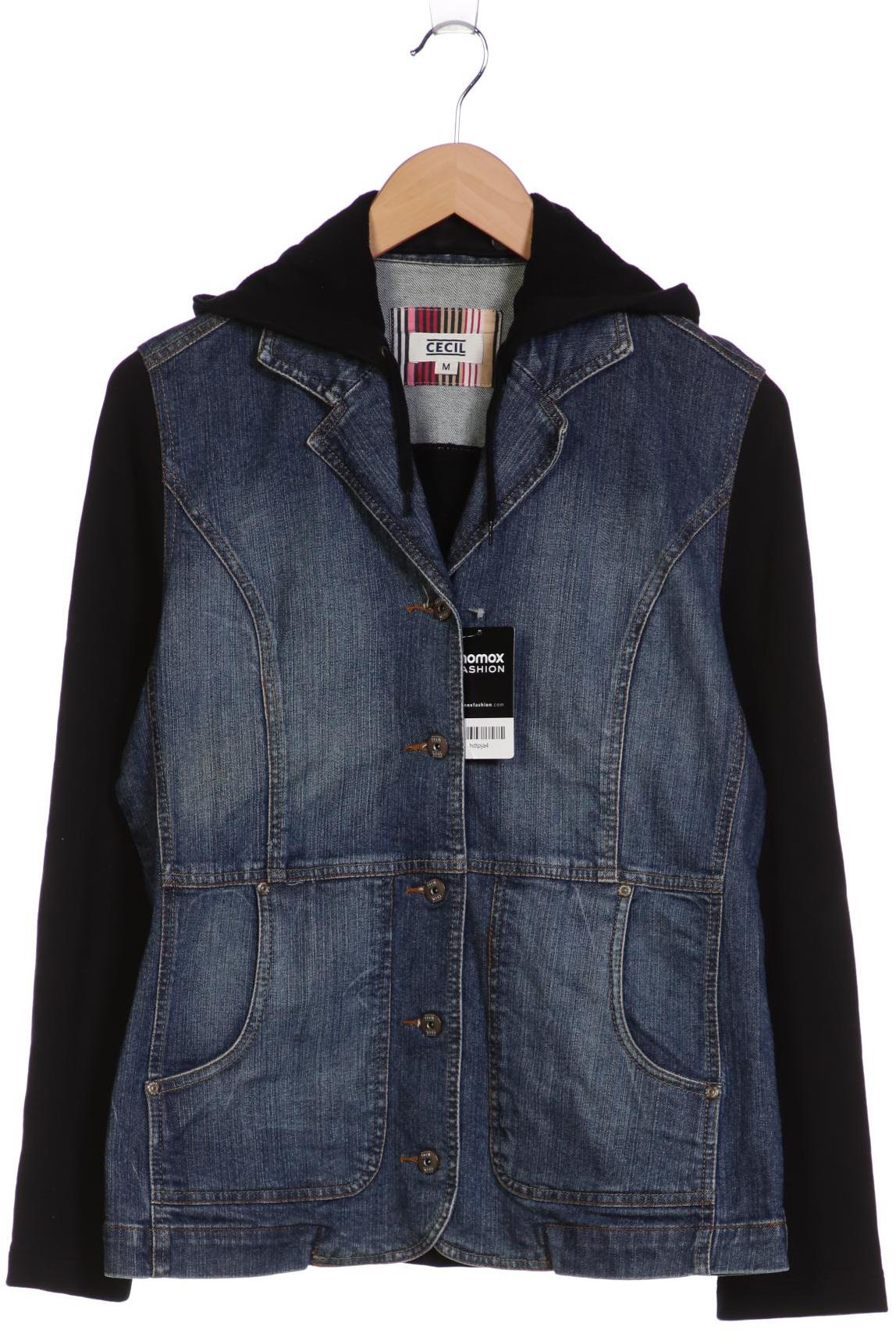 

Cecil Damen Jacke, marineblau, Gr. 38