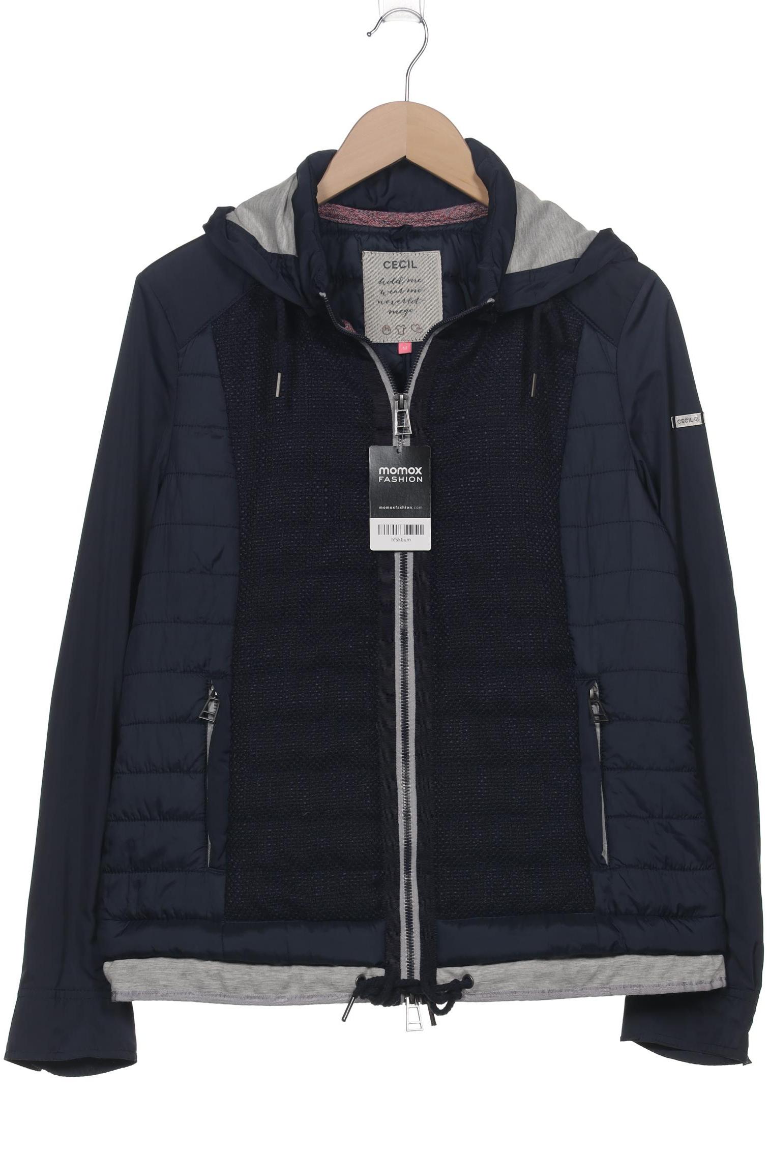 

Cecil Damen Jacke, marineblau, Gr. 38