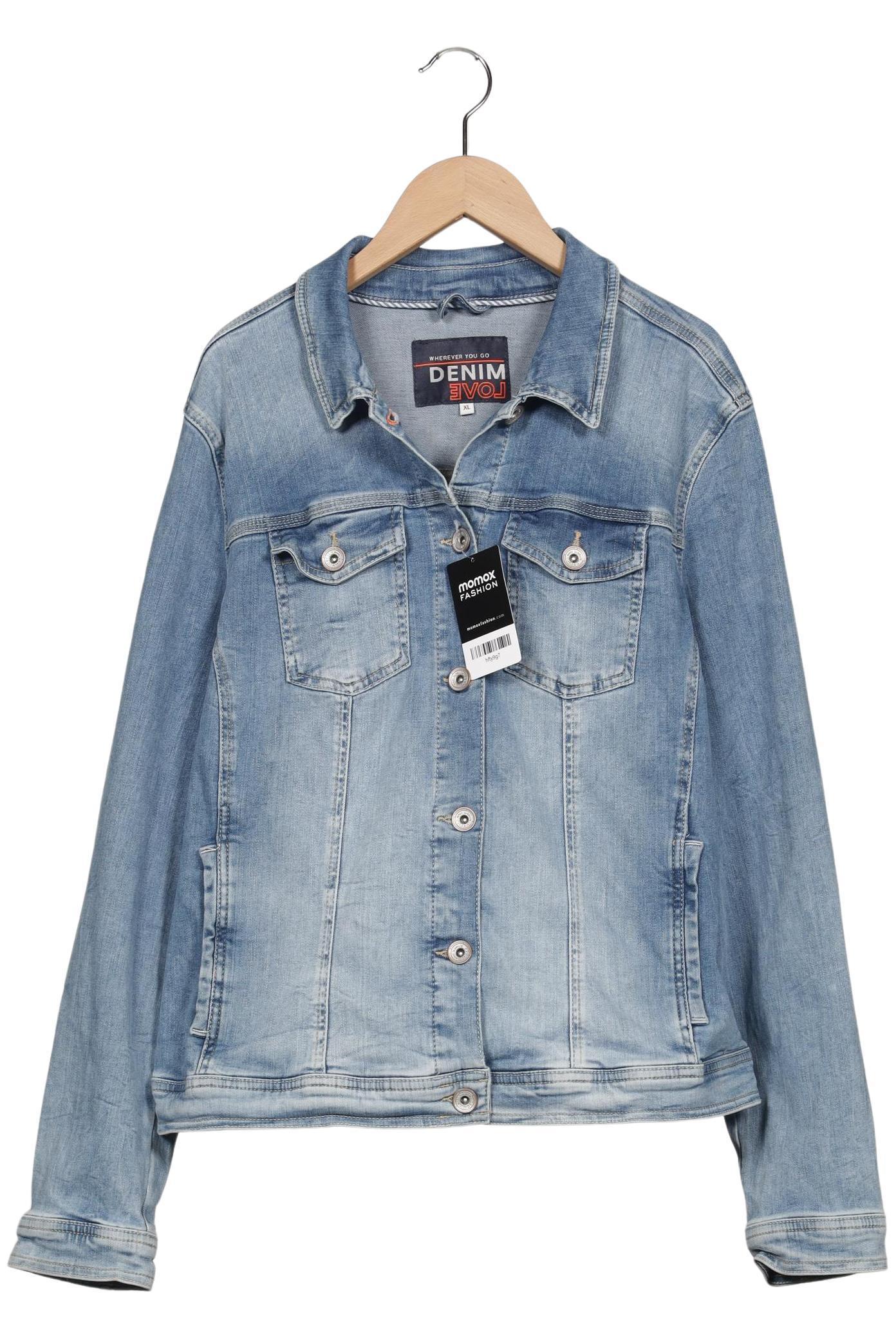 

Cecil Damen Jacke, blau, Gr. 44