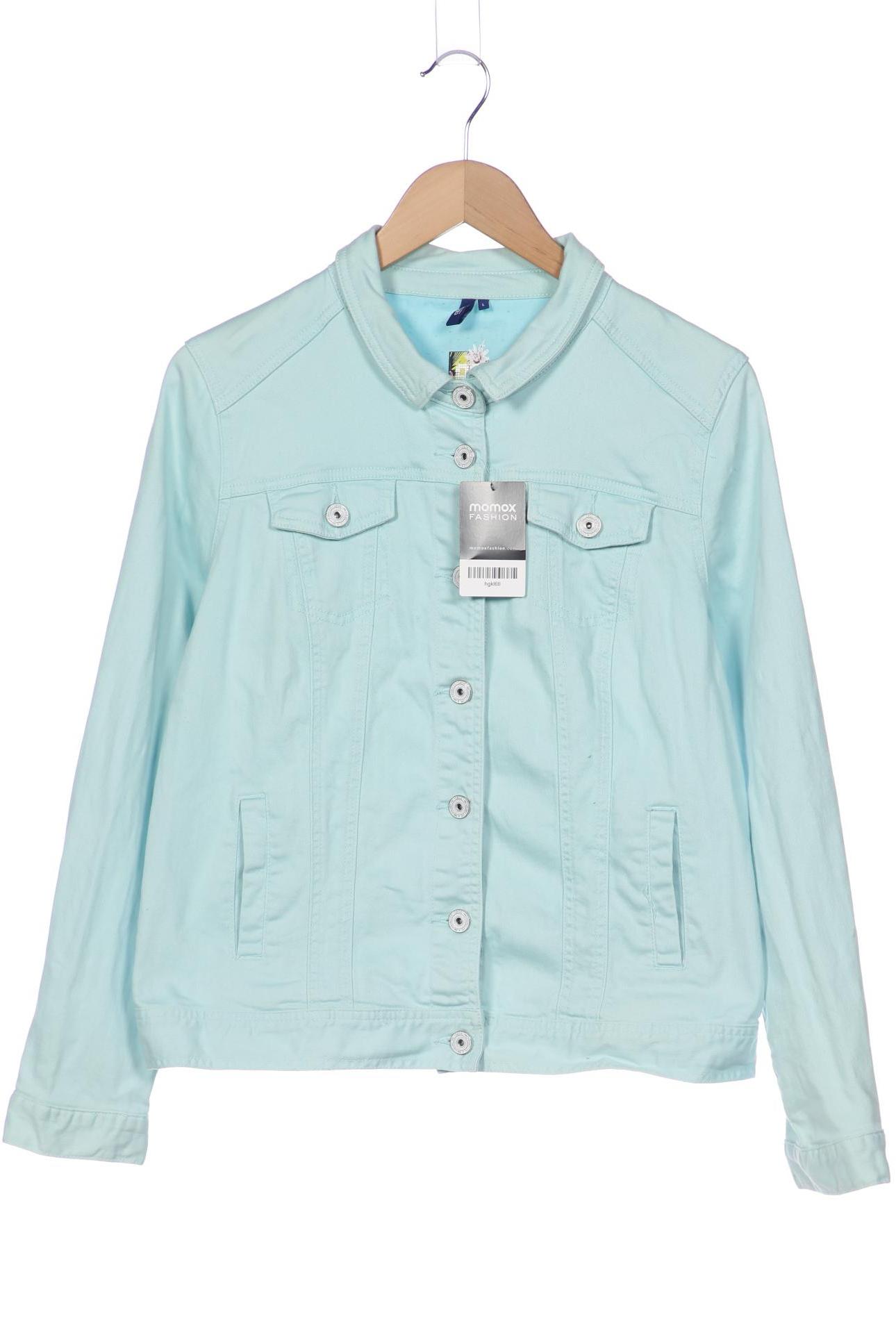 

Cecil Damen Jacke, hellblau, Gr. 42