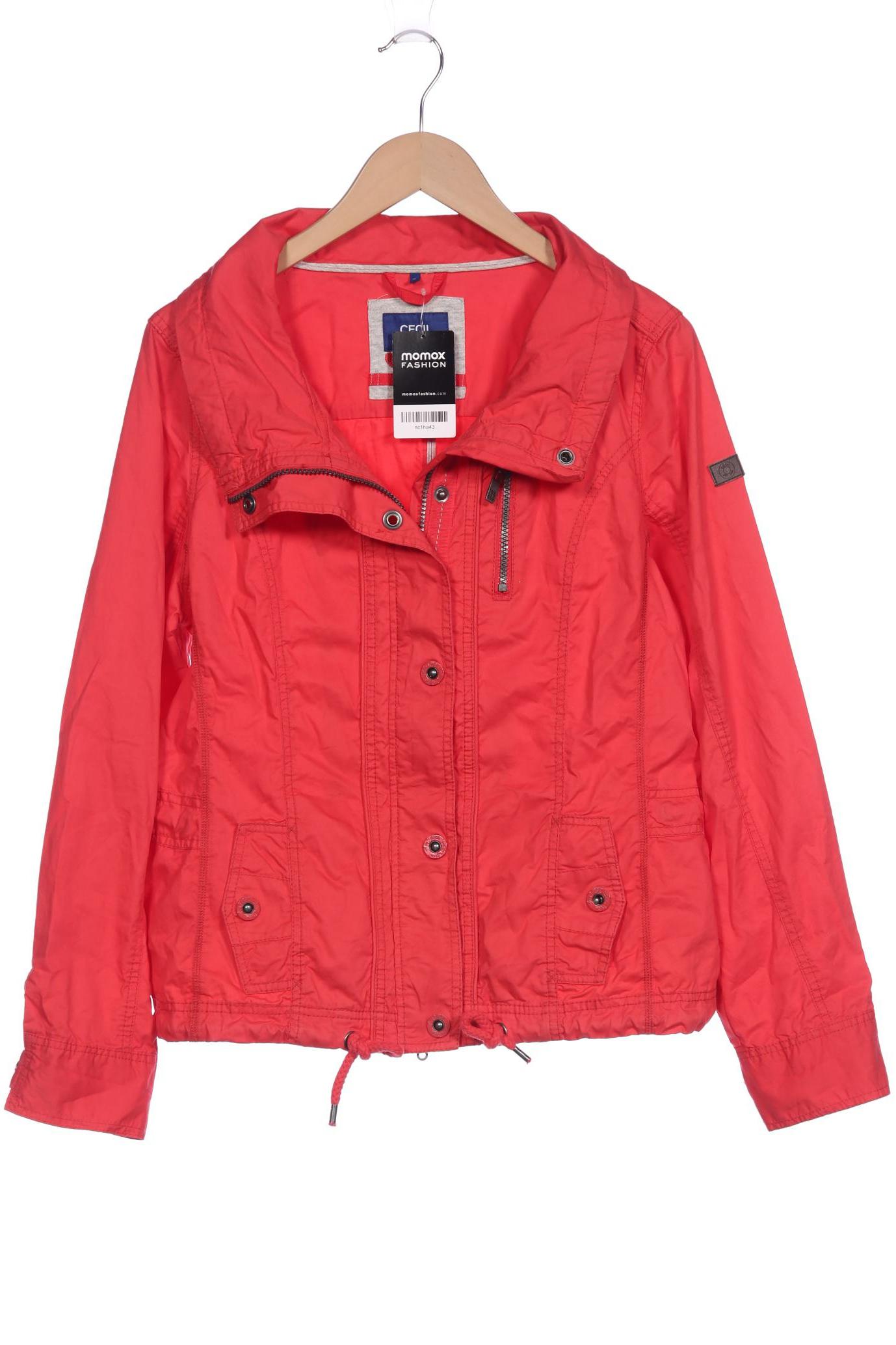 

Cecil Damen Jacke, rot, Gr. 38