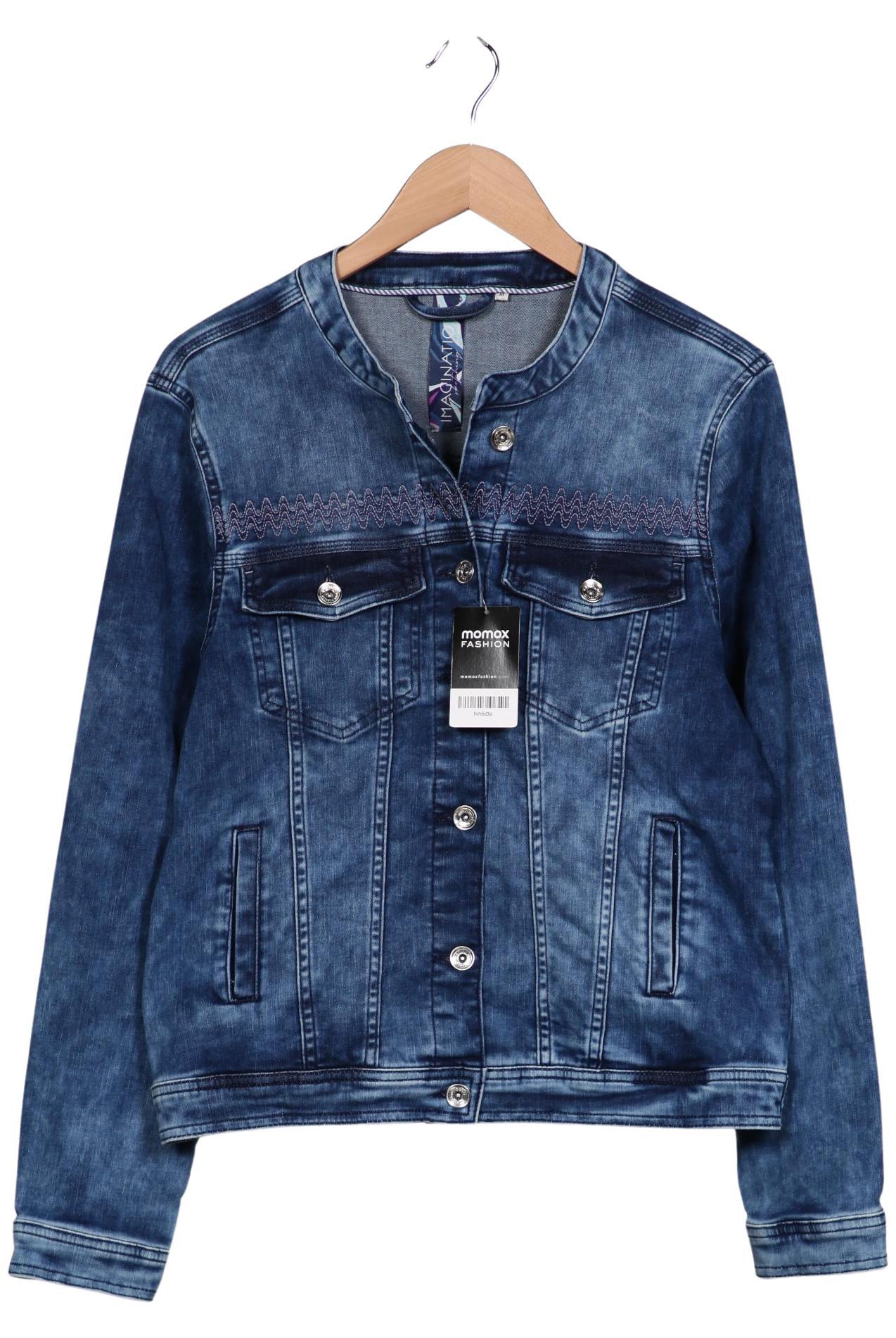 

Cecil Damen Jacke, blau, Gr. 38
