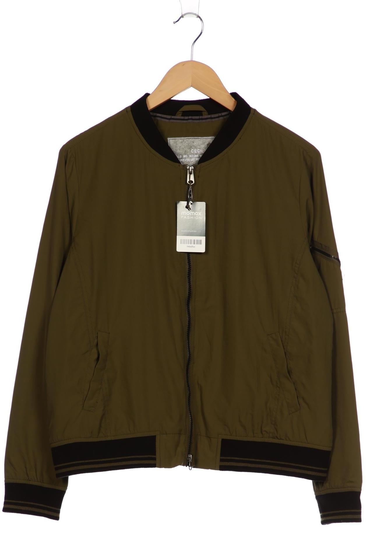 

Cecil Damen Jacke, grün, Gr. 42