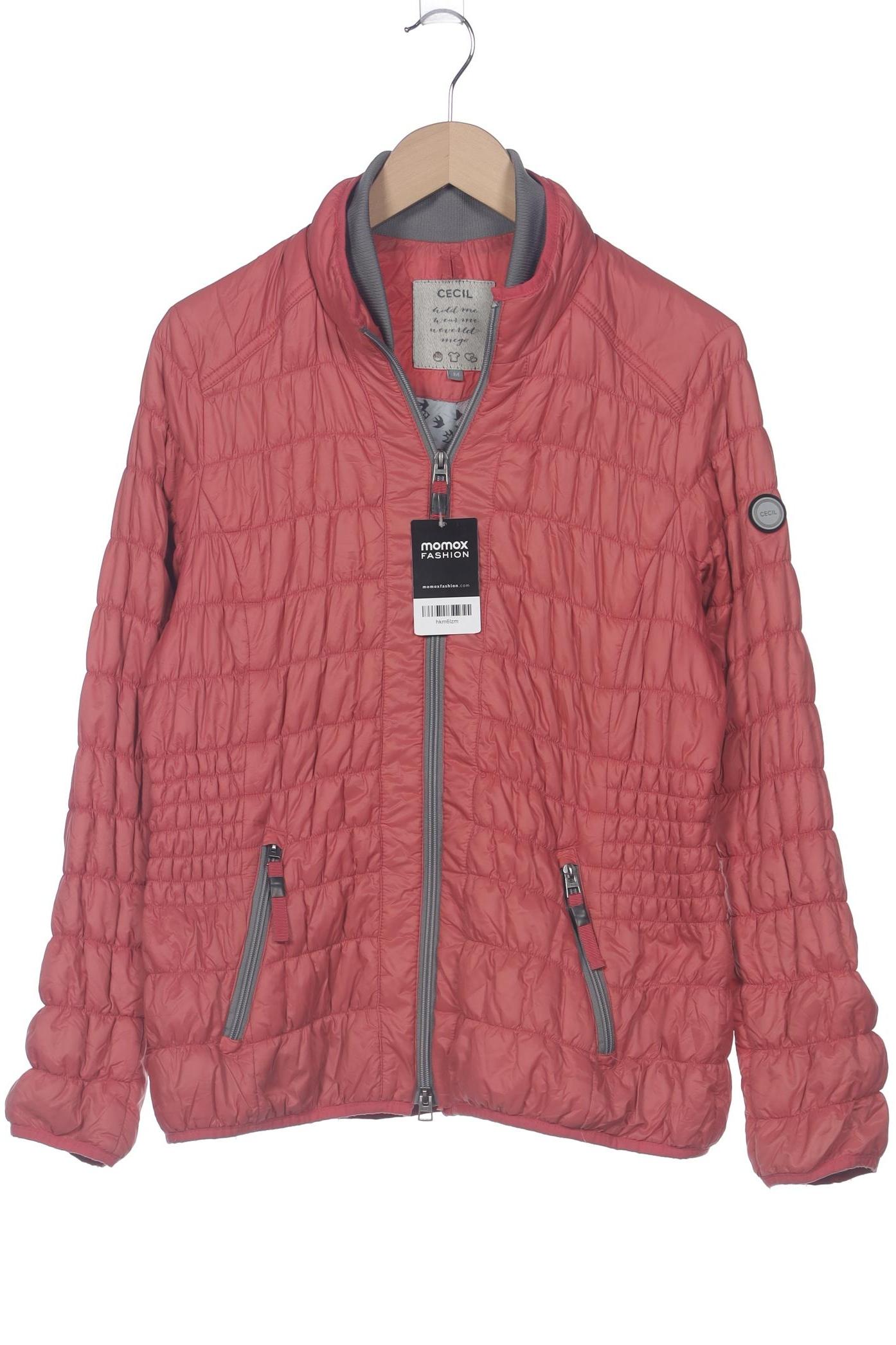 

Cecil Damen Jacke, pink, Gr. 38