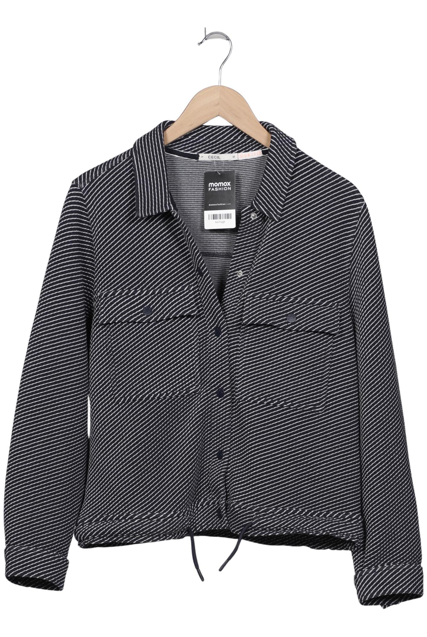 

Cecil Damen Jacke, marineblau, Gr. 38