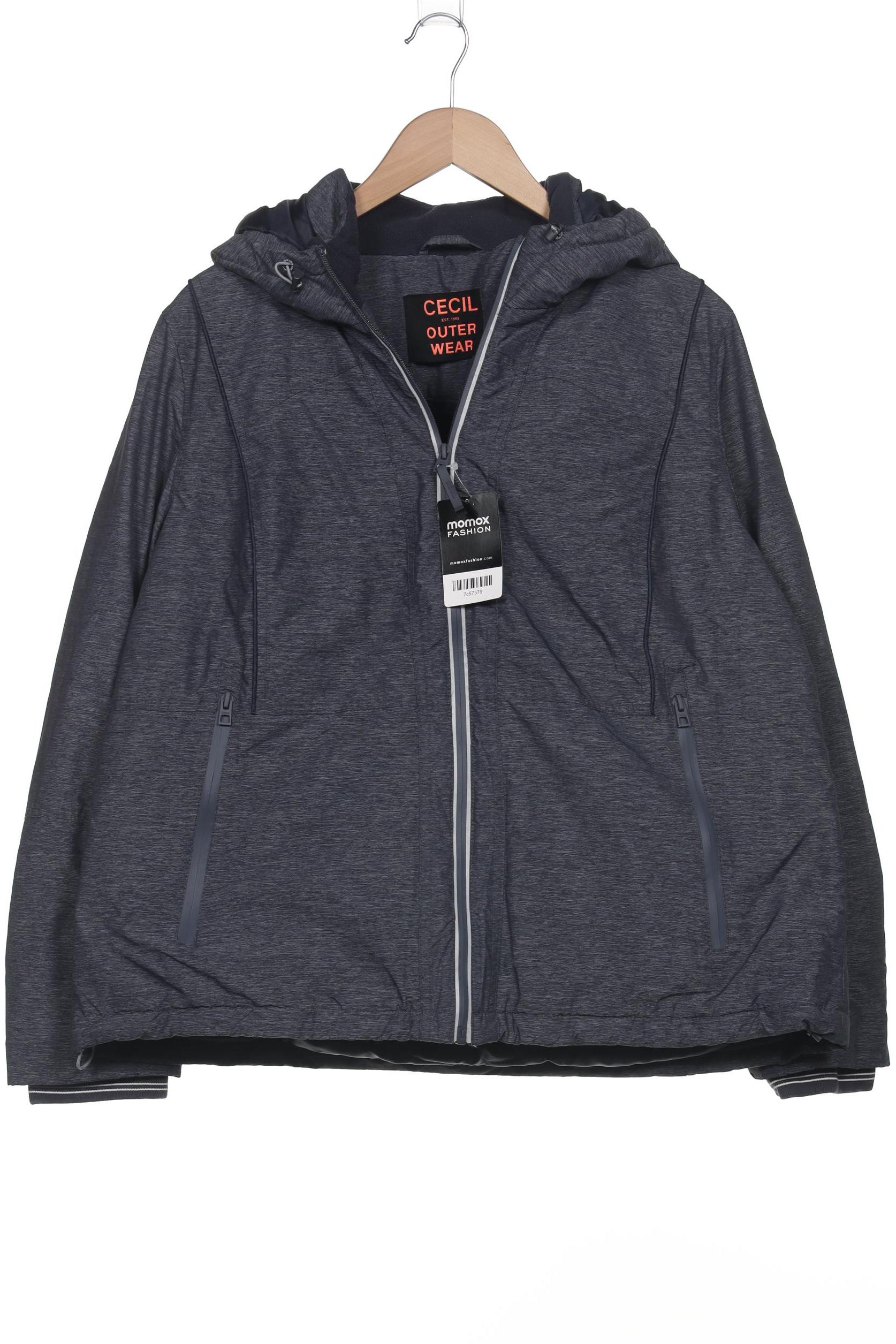 

Cecil Damen Jacke, marineblau, Gr. 44