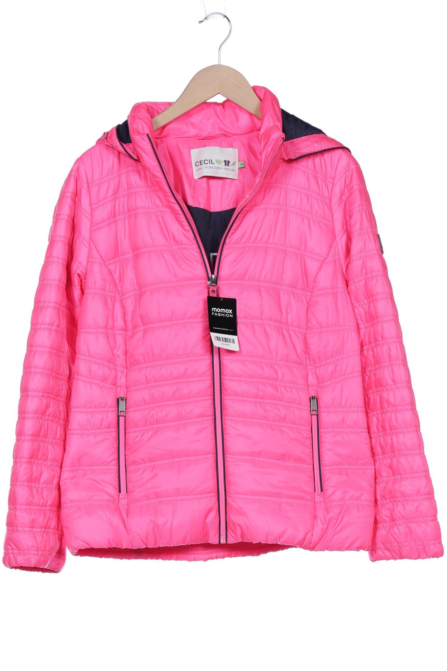 

CECIL Damen Jacke, pink