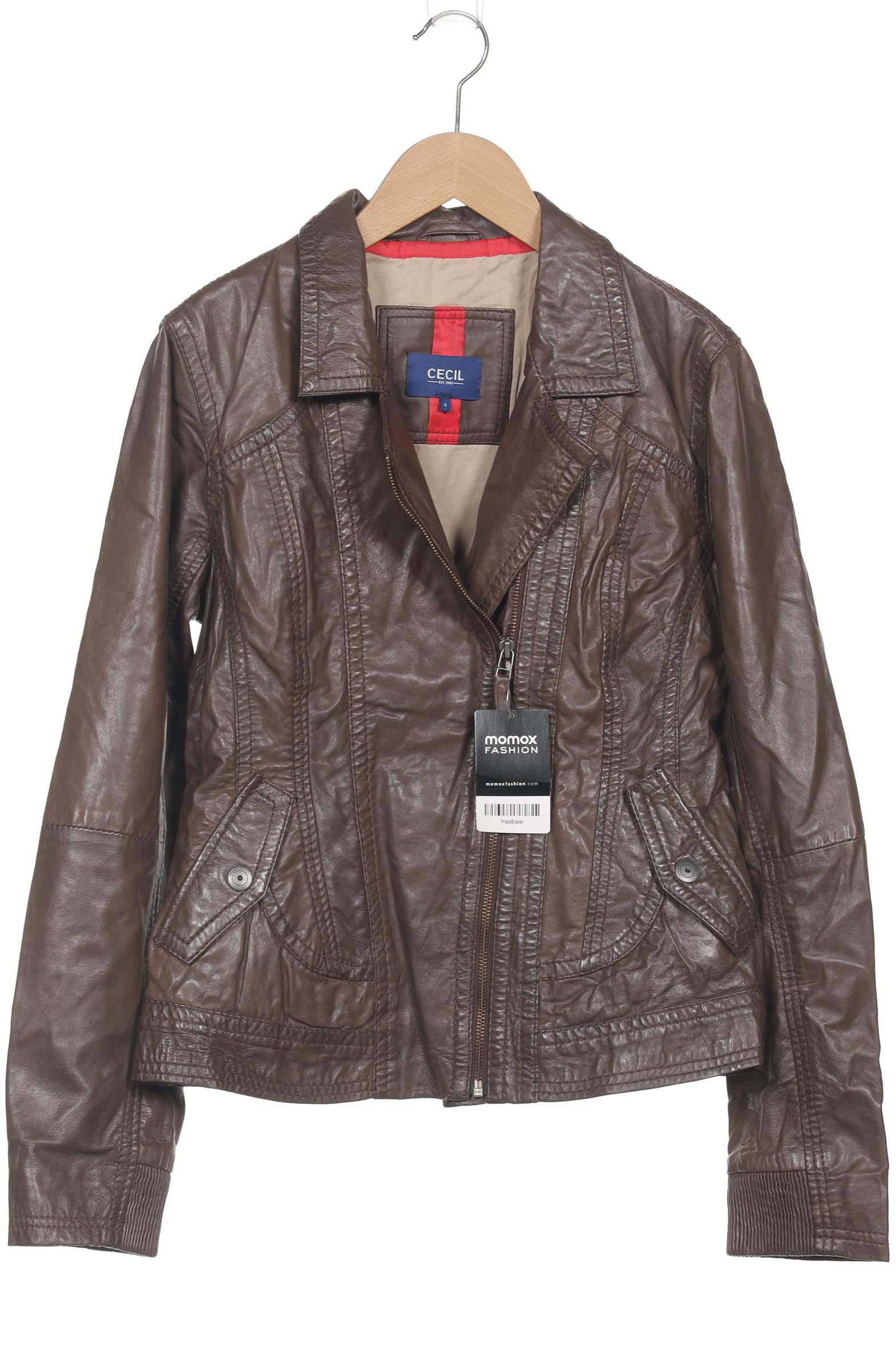 

Cecil Damen Jacke, braun, Gr. 36
