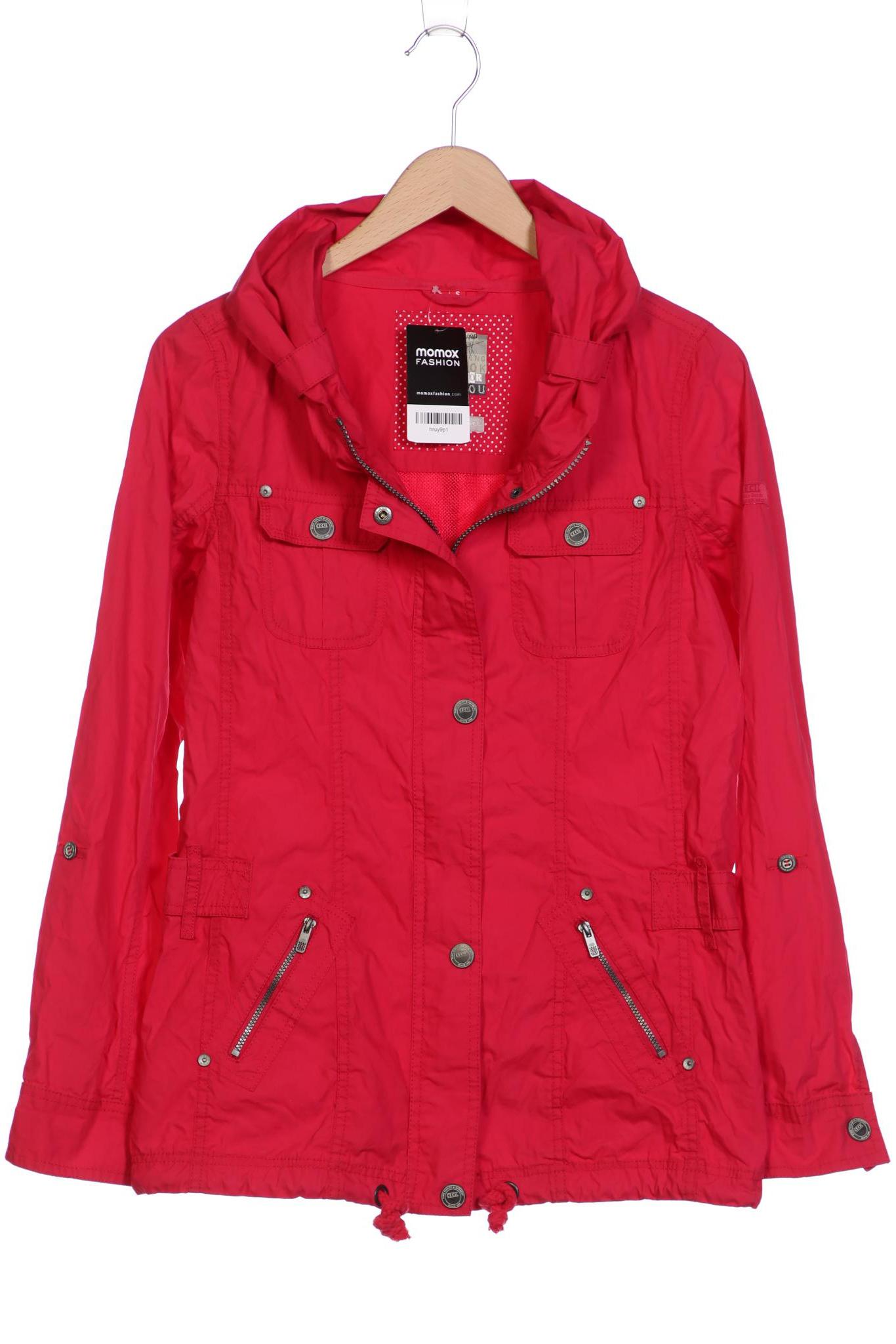 

CECIL Damen Jacke, pink