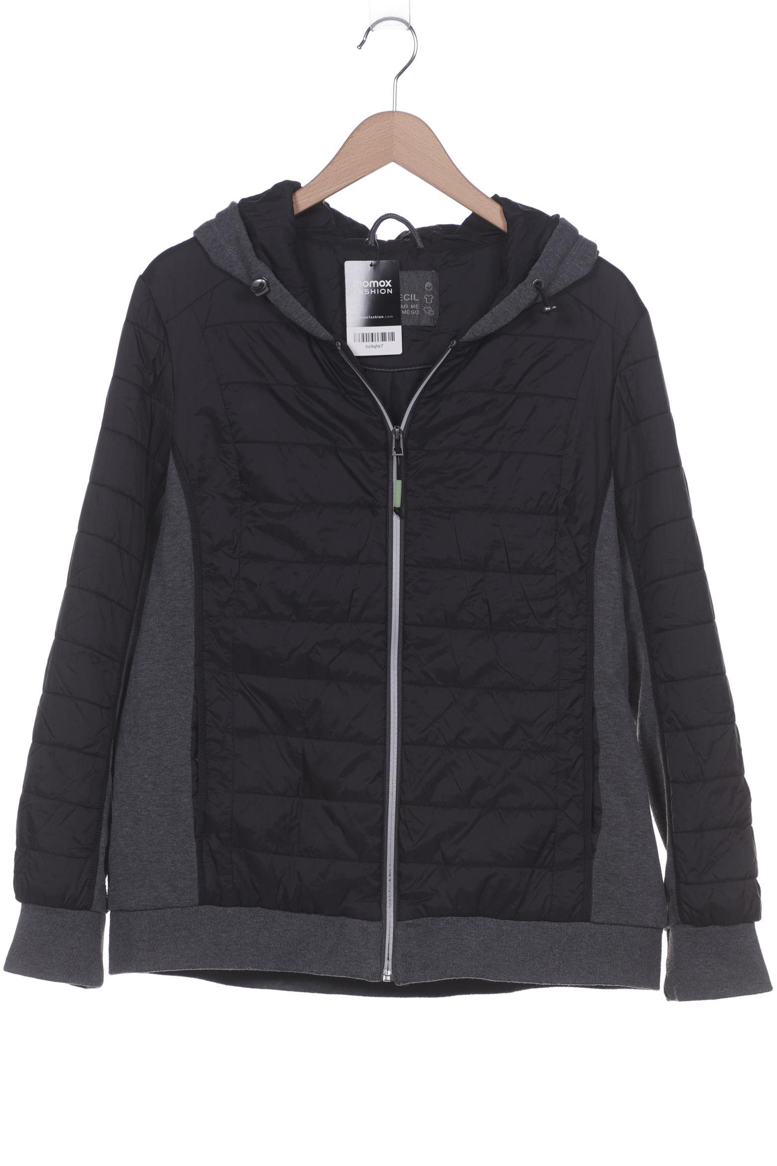 

Cecil Damen Jacke, schwarz, Gr. 44