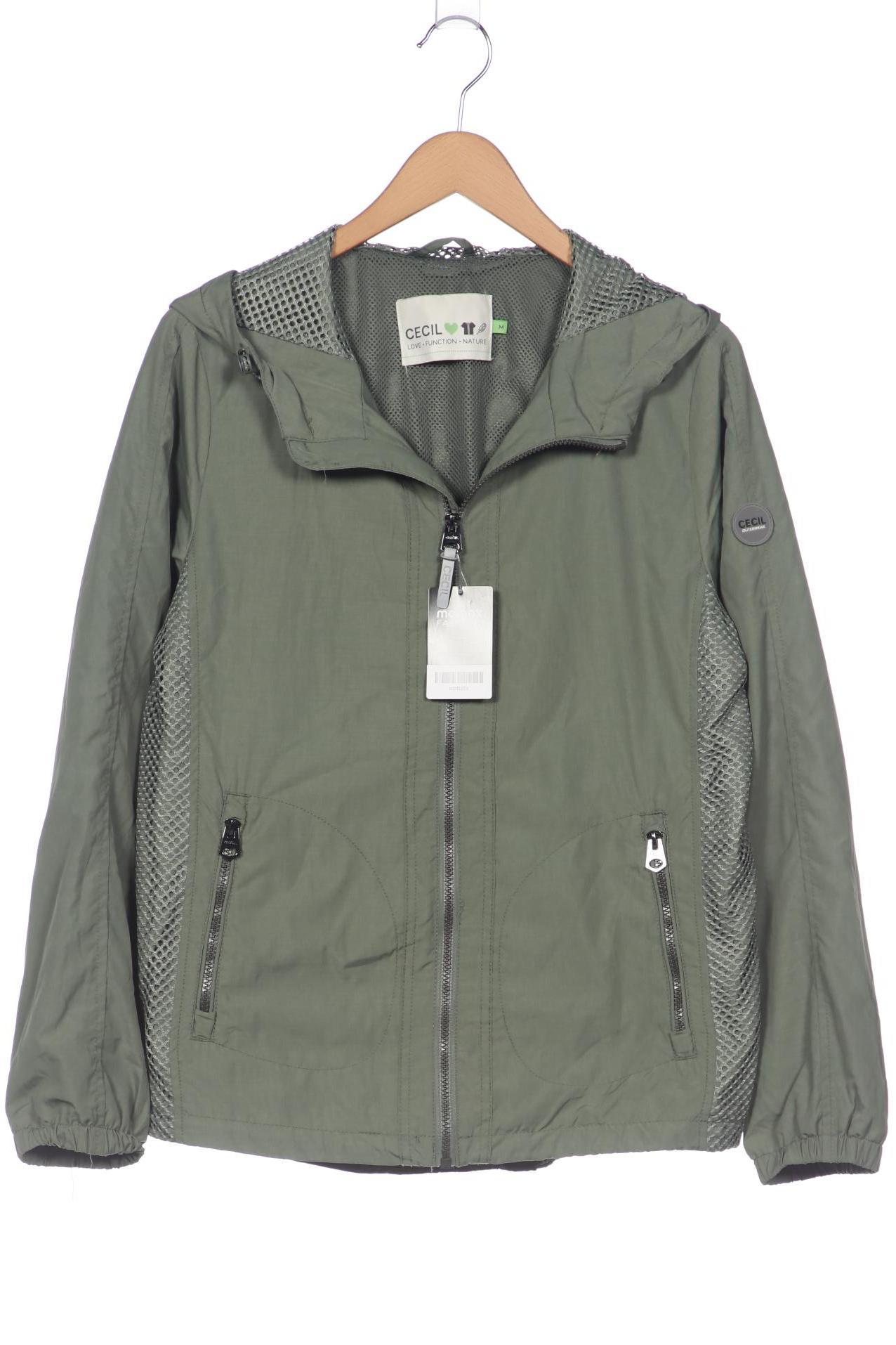 

Cecil Damen Jacke, hellgrün, Gr. 38
