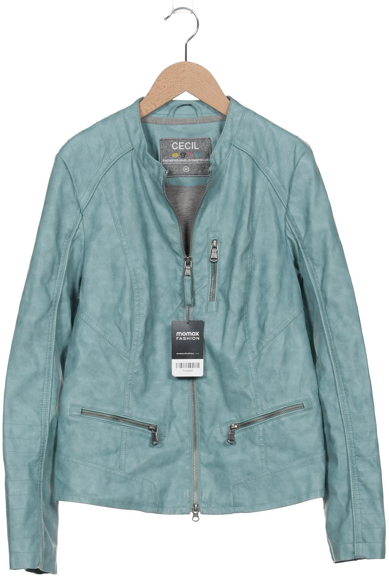 

Cecil Damen Jacke, hellblau, Gr. 38