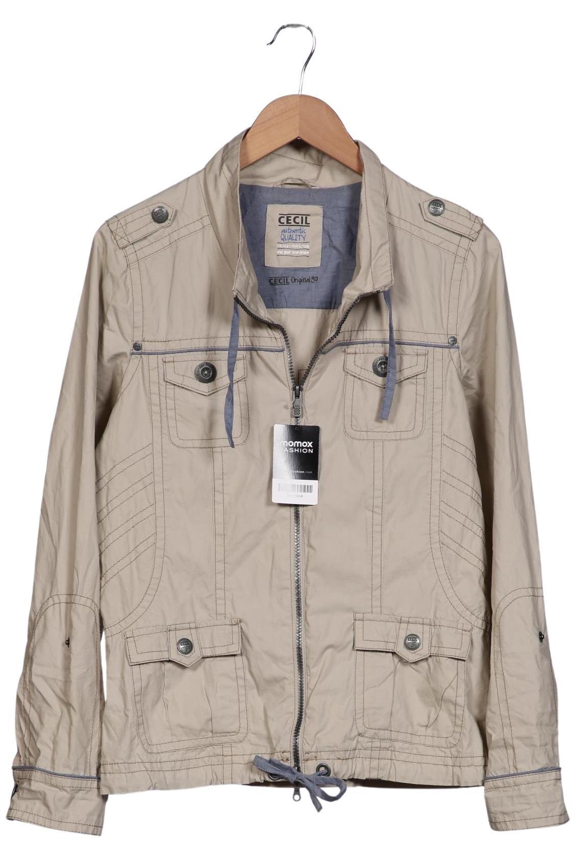 

Cecil Damen Jacke, beige, Gr. 38