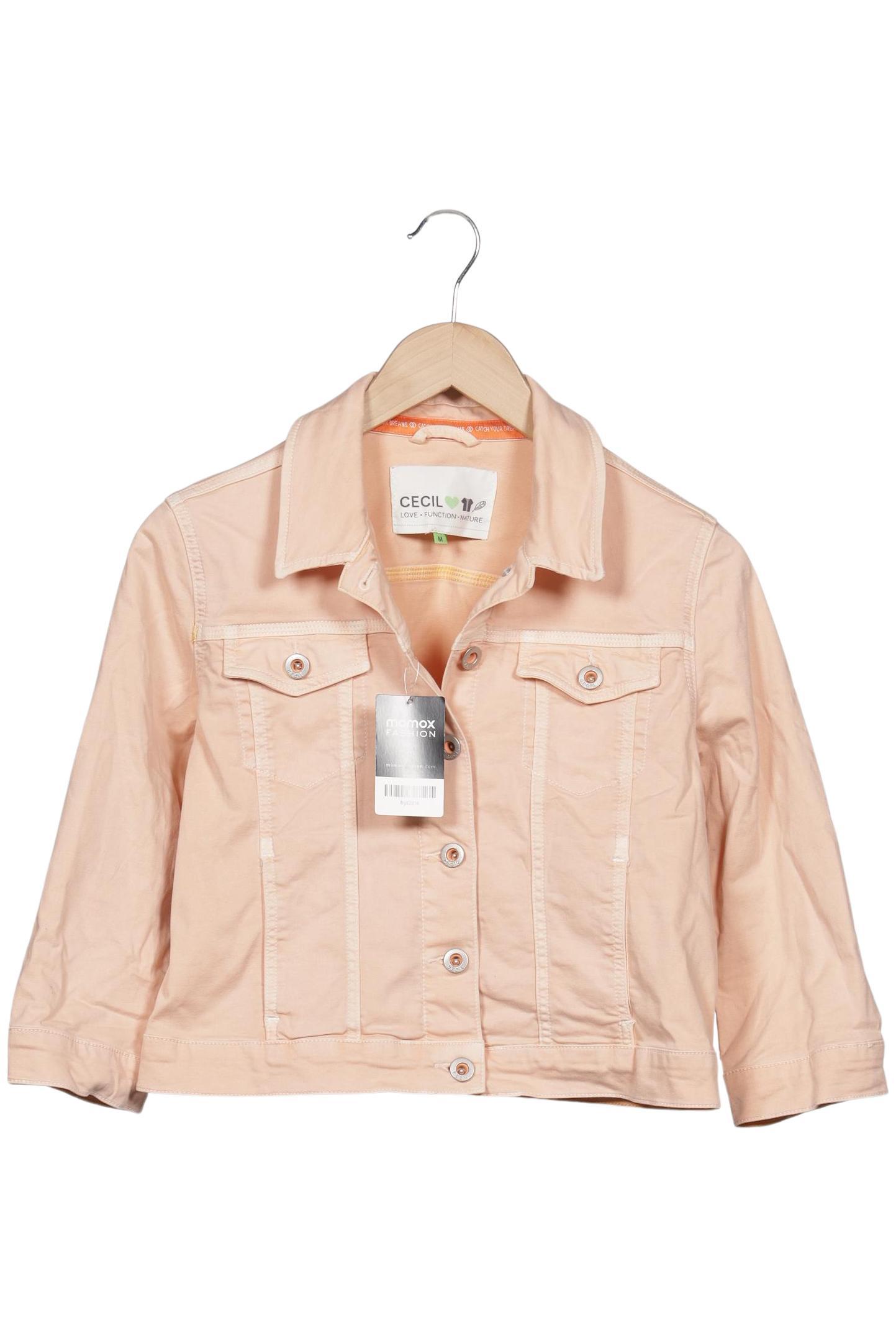 

Cecil Damen Jacke, orange, Gr. 38