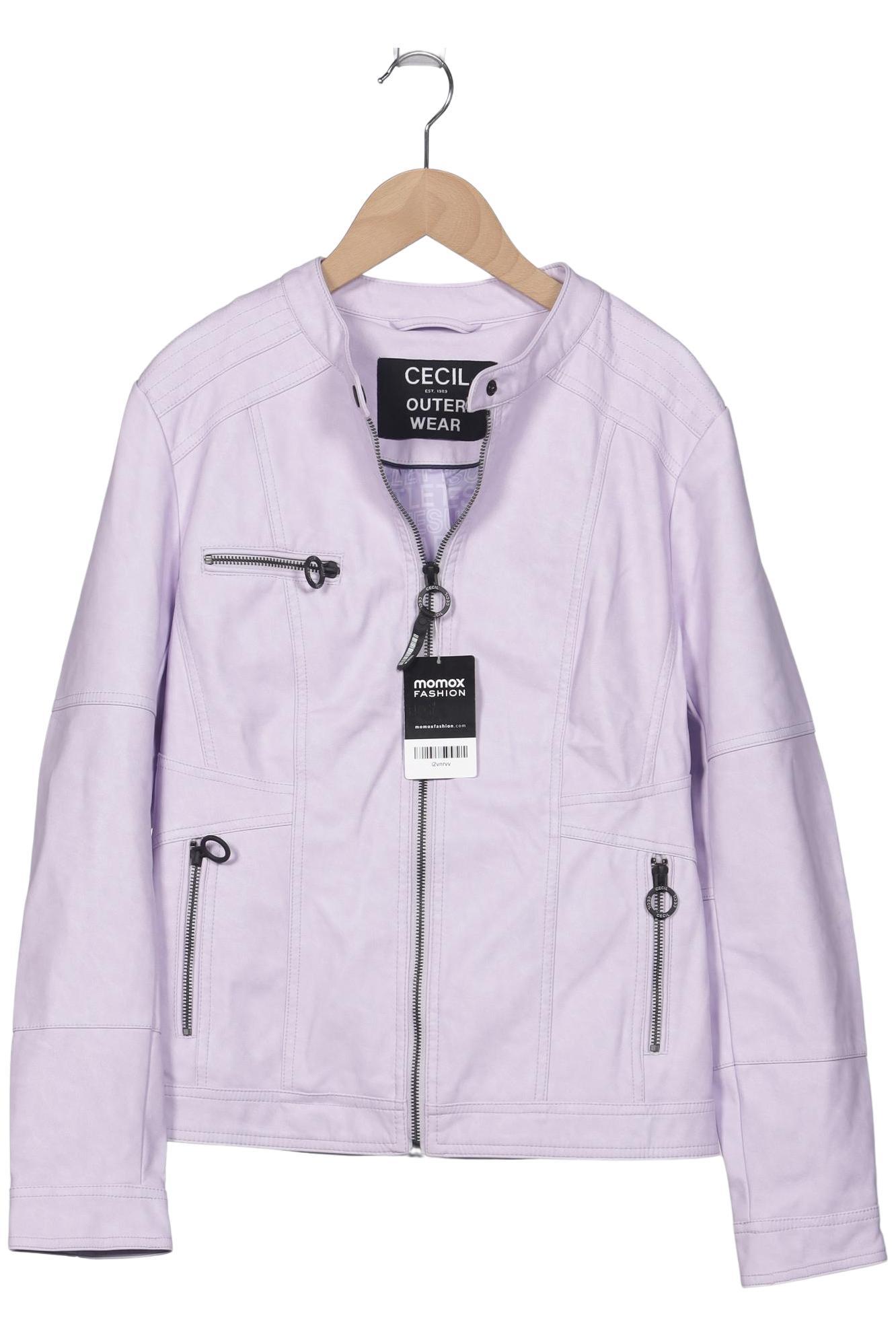

Cecil Damen Jacke, flieder, Gr. 38