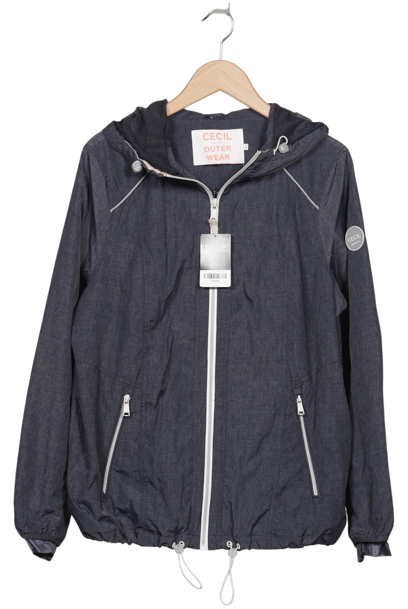 

Cecil Damen Jacke, marineblau, Gr. 42