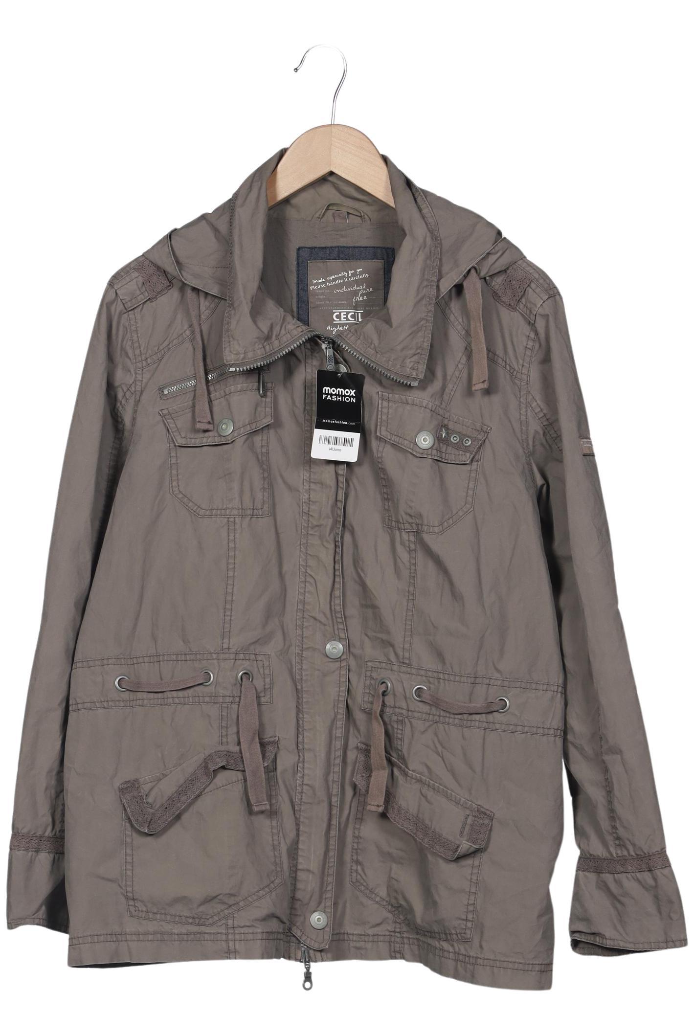 

Cecil Damen Jacke, grau, Gr. 44