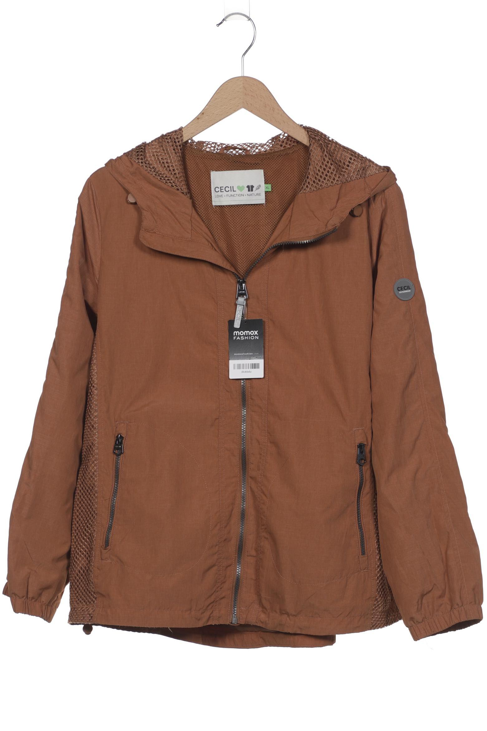 

Cecil Damen Jacke, braun, Gr. 44