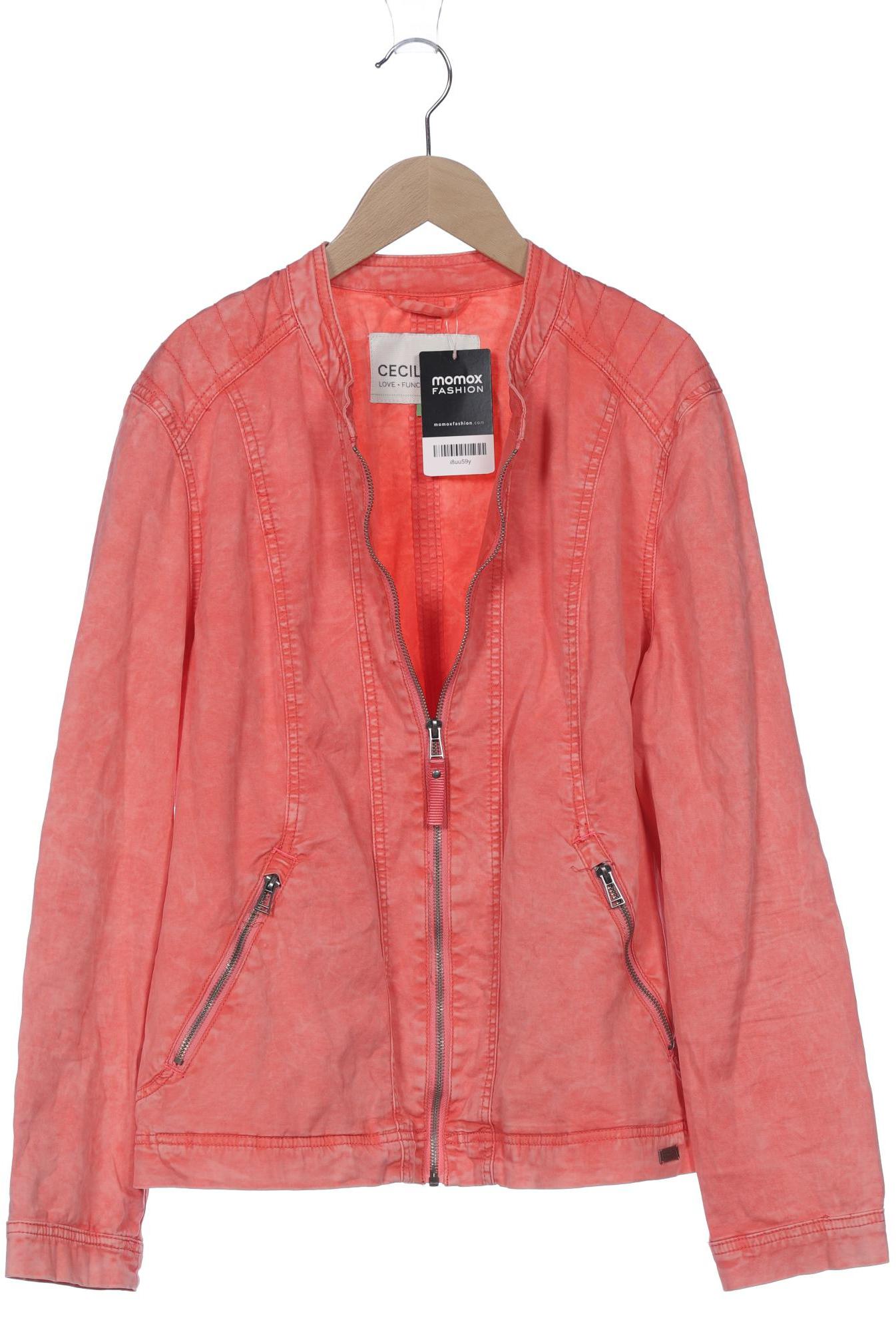 

CECIL Damen Jacke, pink