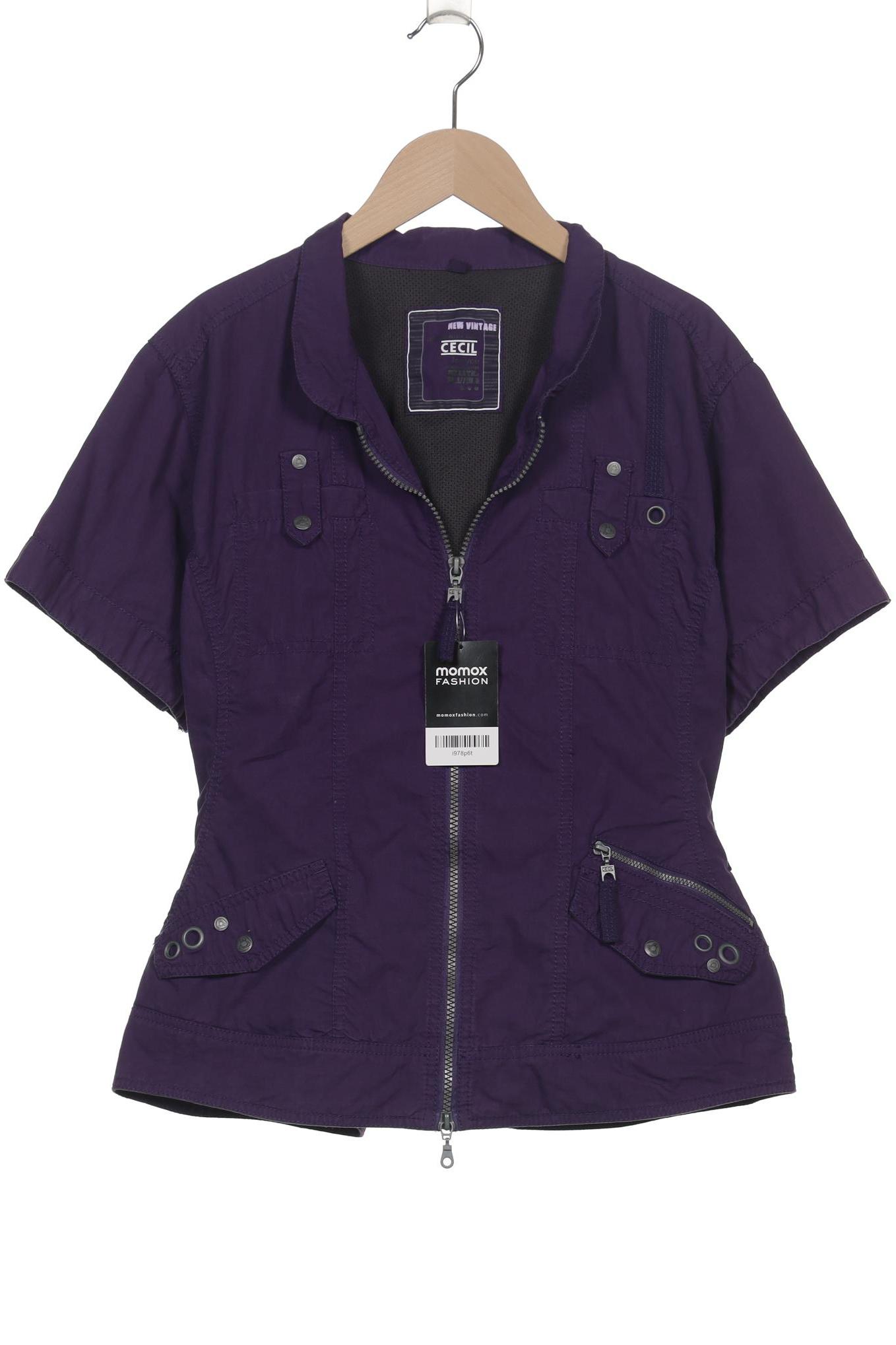

Cecil Damen Jacke, flieder, Gr. 42