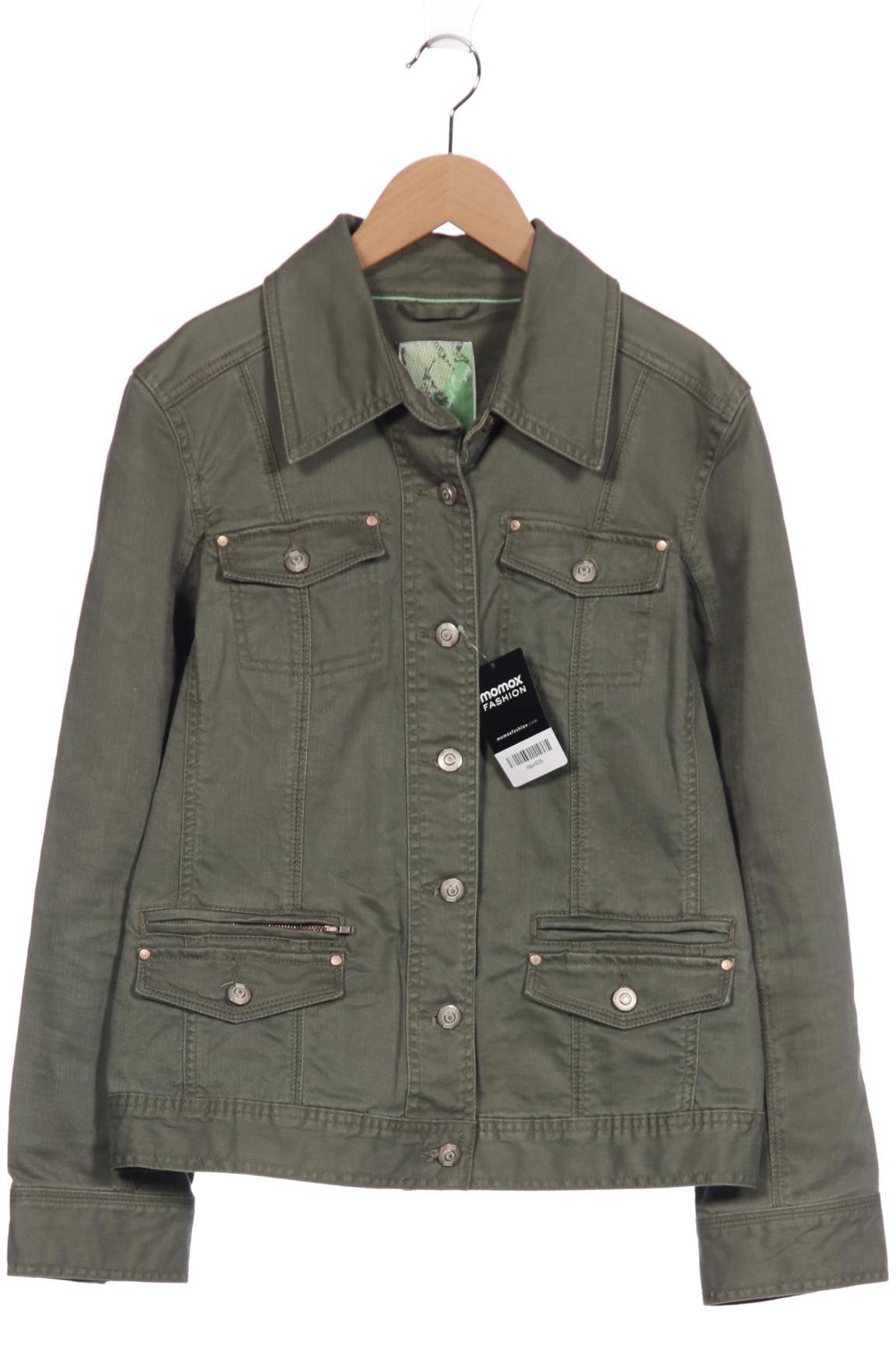 

CECIL Damen Jacke, grün
