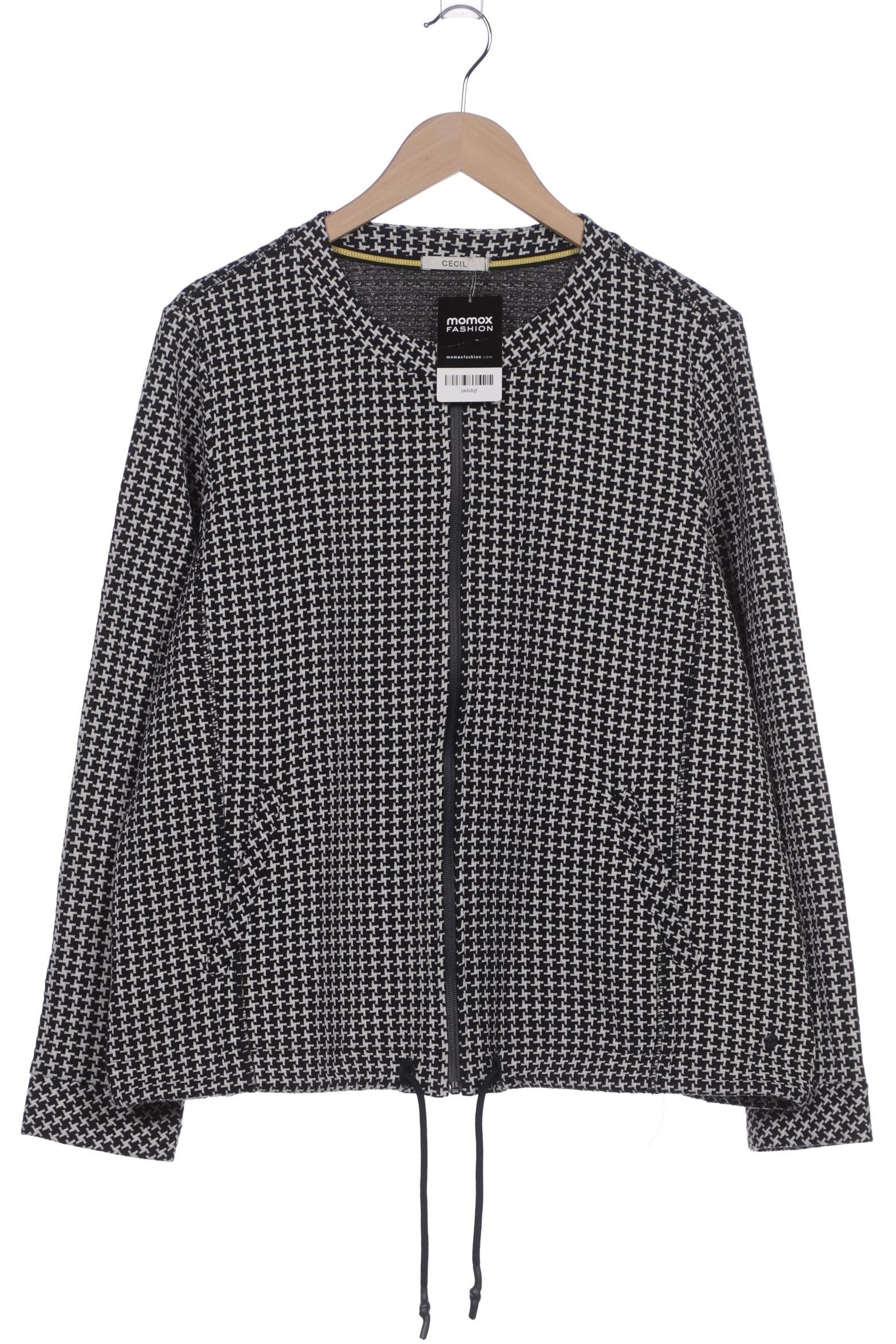 

Cecil Damen Jacke, marineblau, Gr. 52