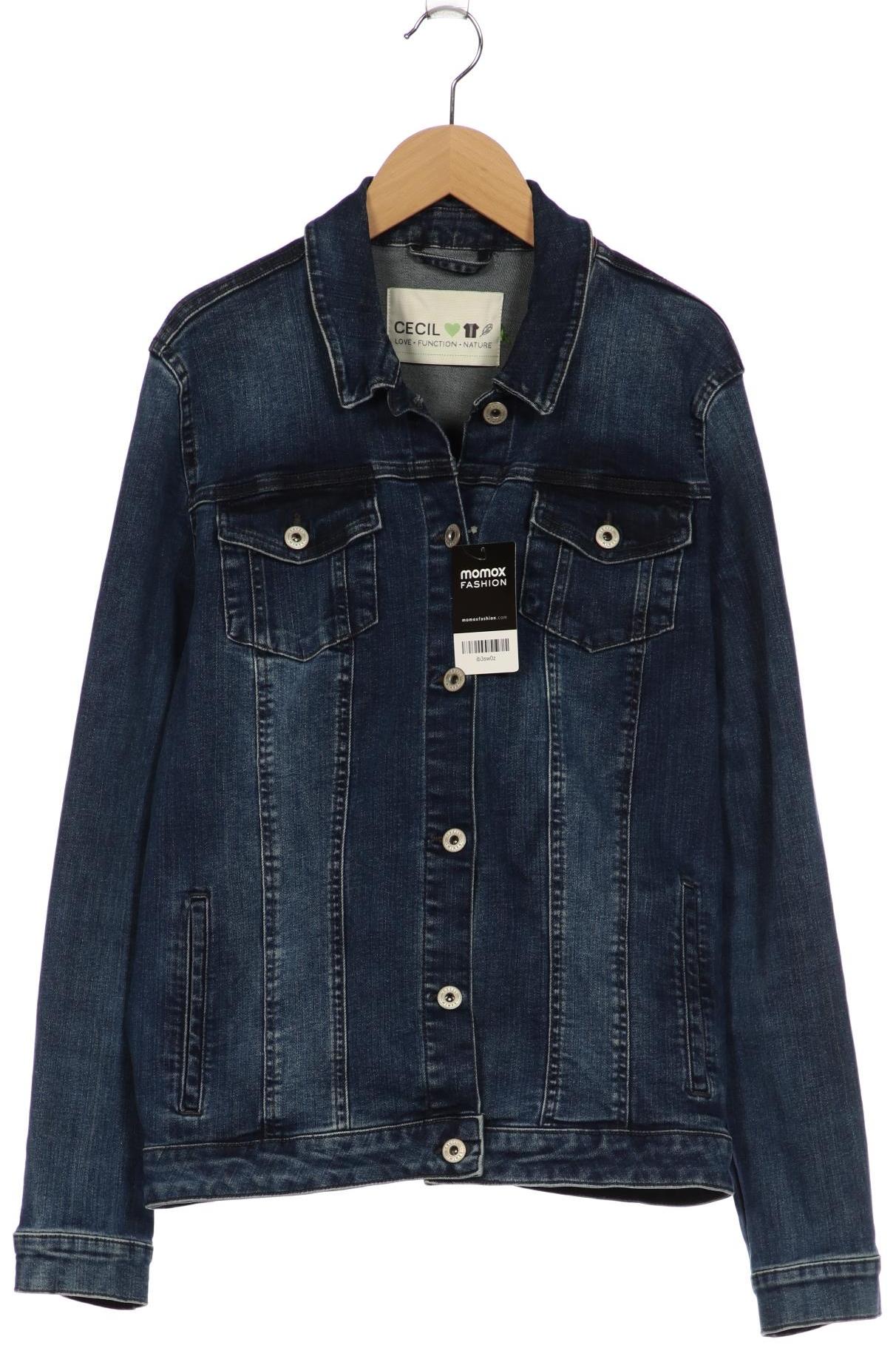 

Cecil Damen Jacke, marineblau, Gr. 44
