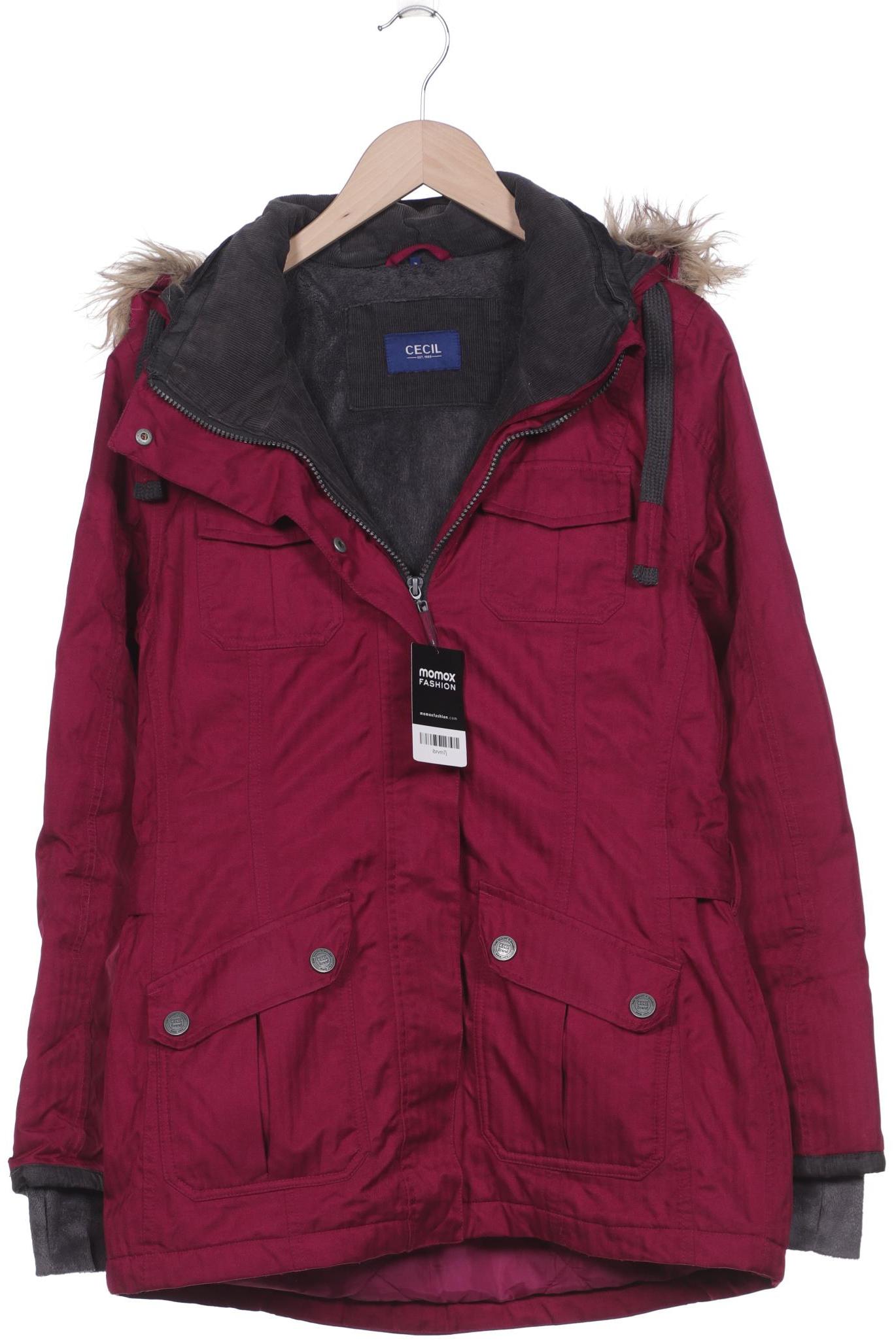 

CECIL Damen Jacke, pink