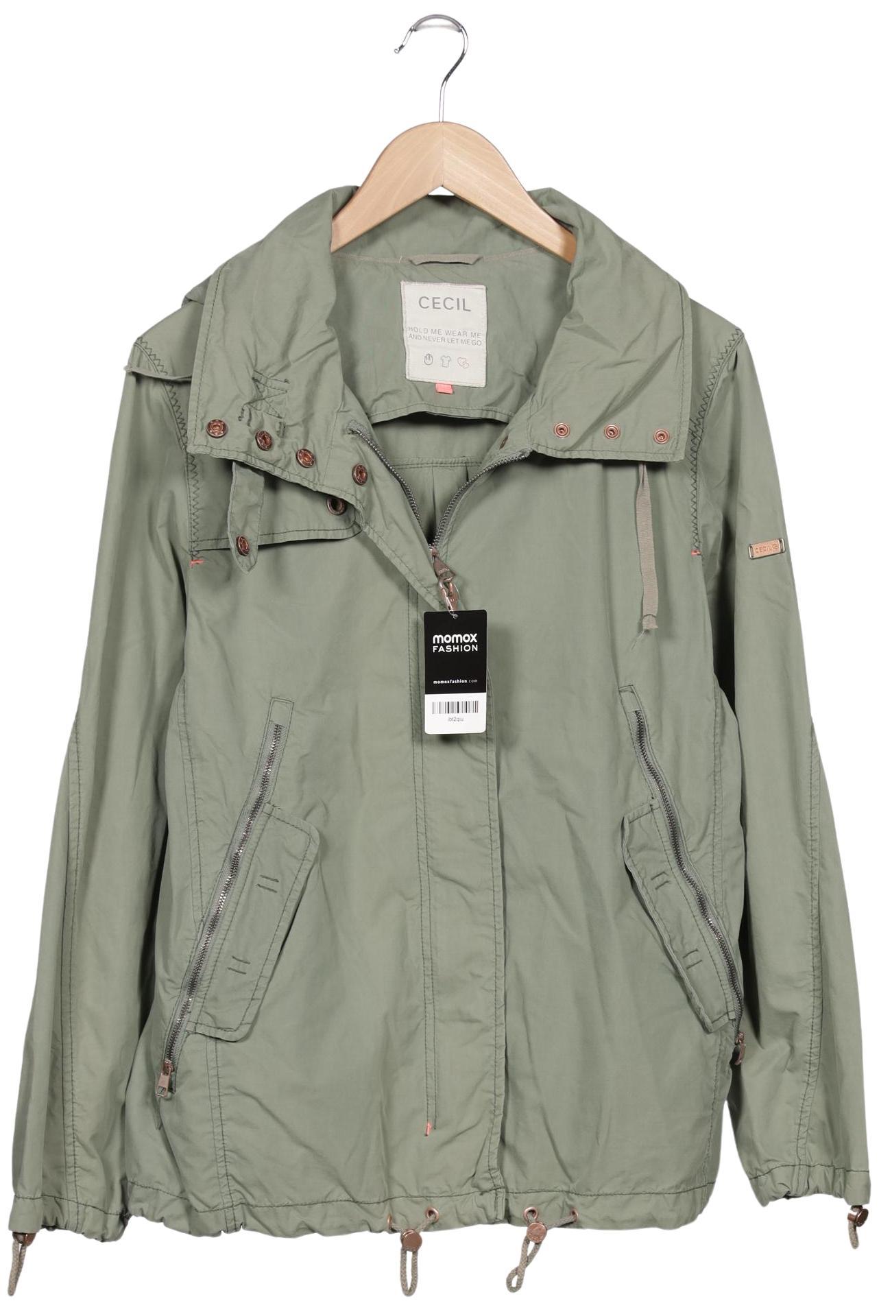 

Cecil Damen Jacke, grün, Gr. 38